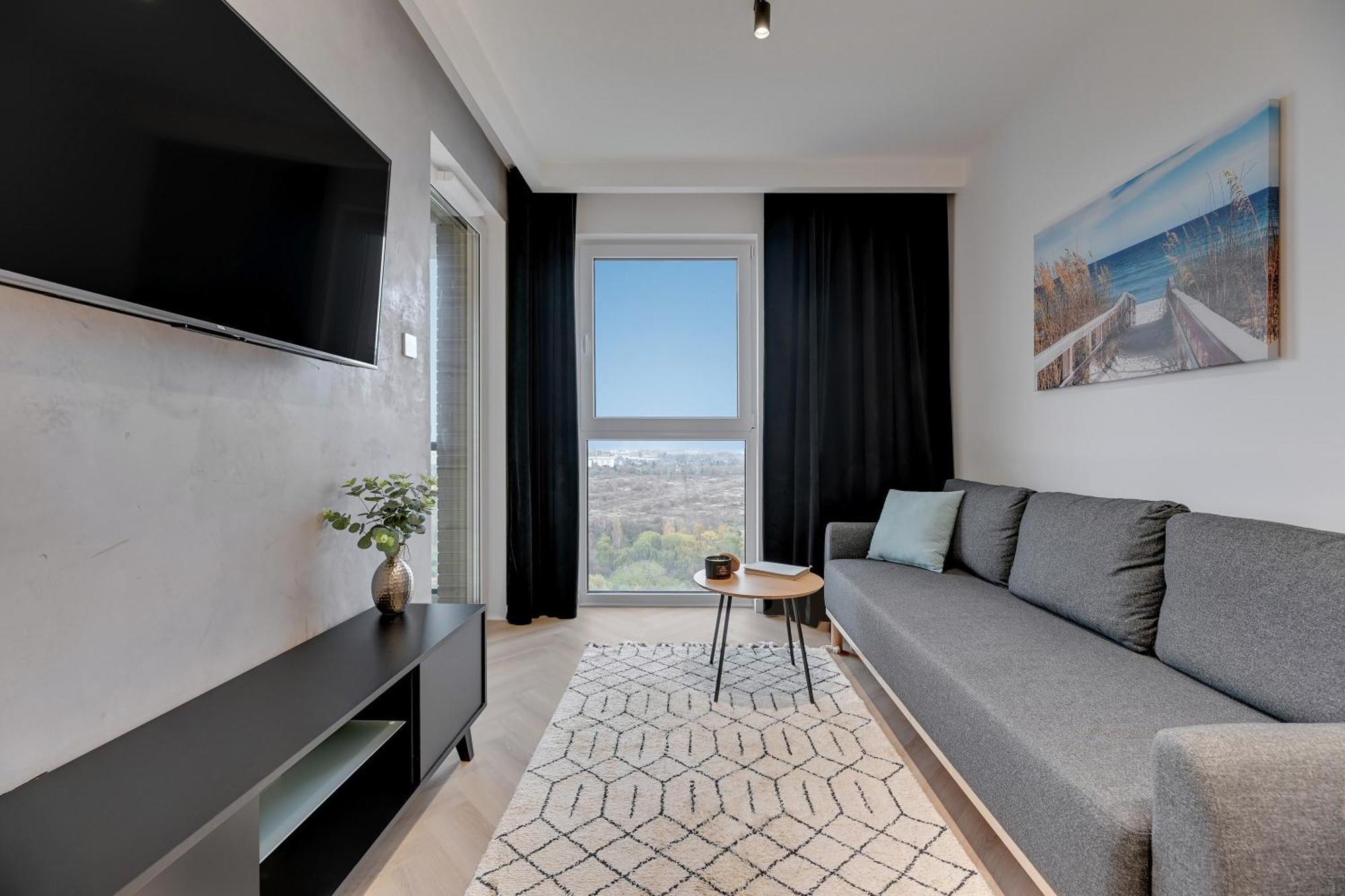Letnica Seaside By Downtown Apartment
