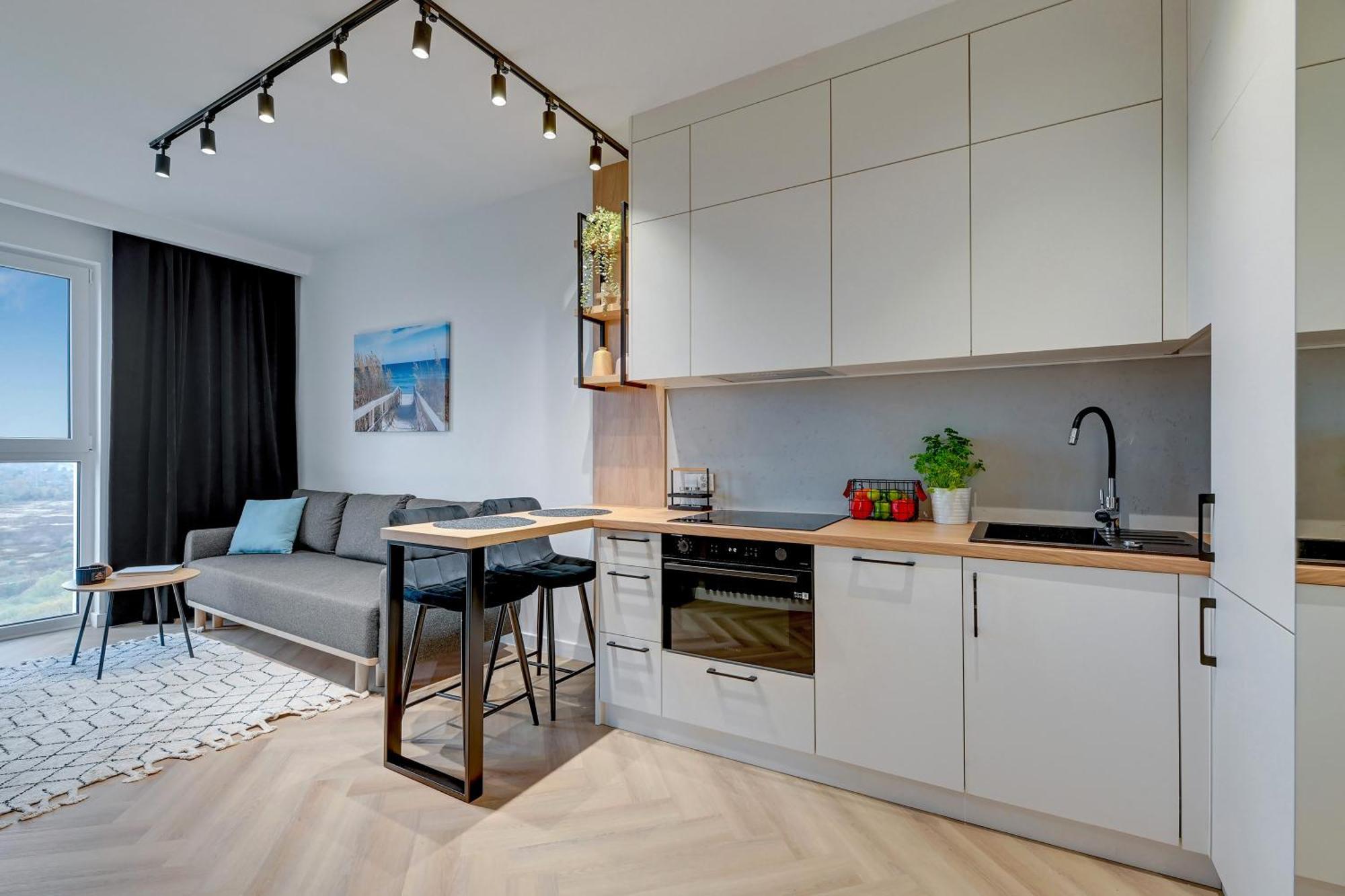 Letnica Seaside By Downtown Gdansk