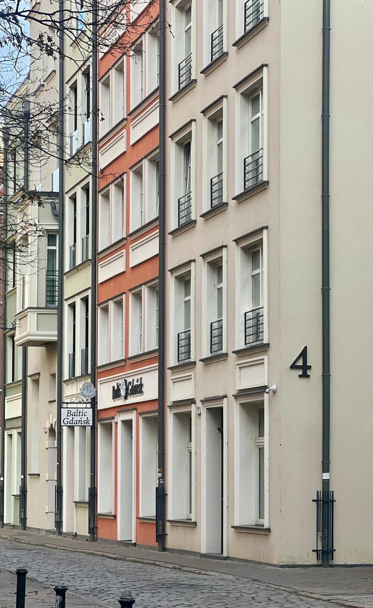 Aparthotel Baltic Old Town