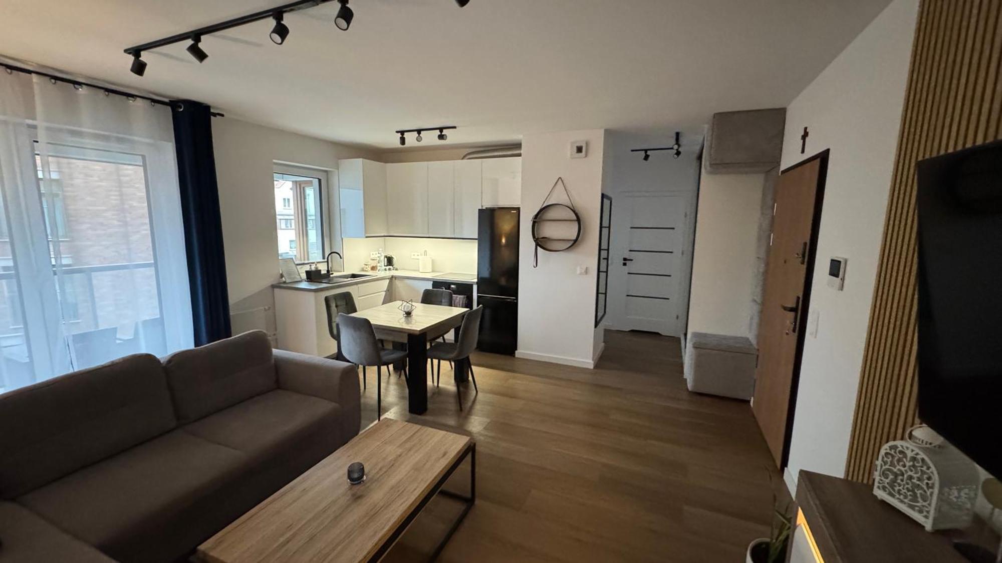 Apartment Perspective Gdansk.