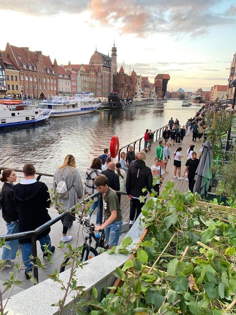 Apartment Kawa Na Dzien Dobry W Gdansku