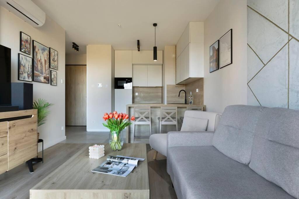 Elite Letnica Luxe Apartment Gdansk