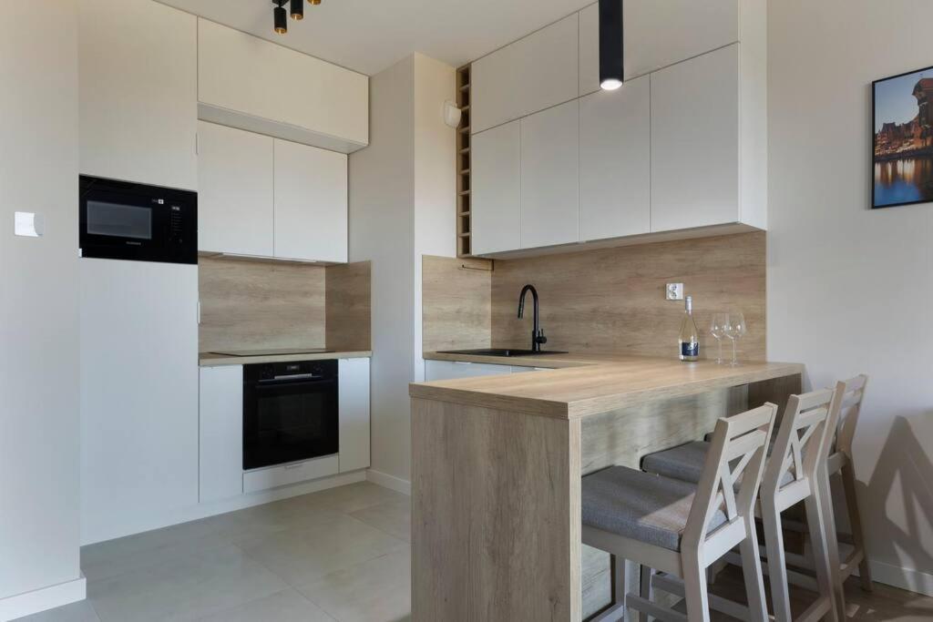 Apartment Elite Letnica Luxe *