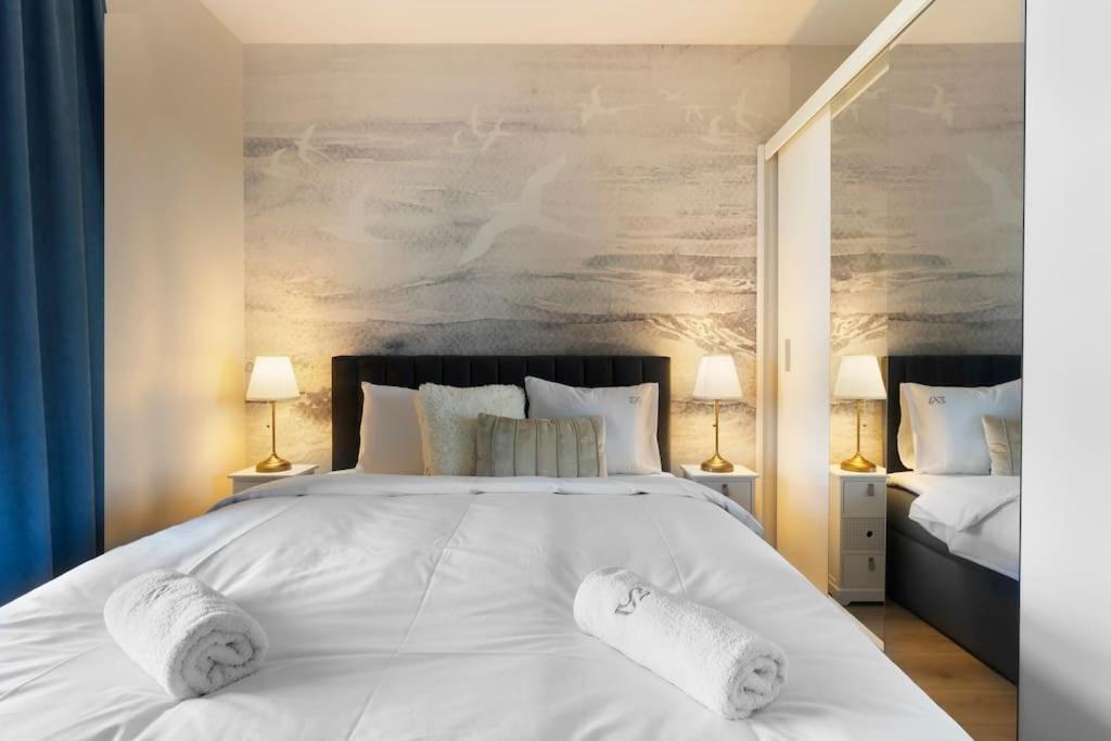 Apartment Elite Letnica Luxe