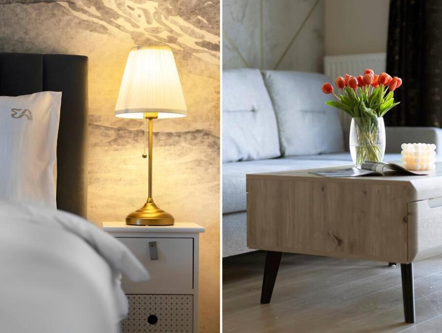 Elite Letnica Luxe Apartment *