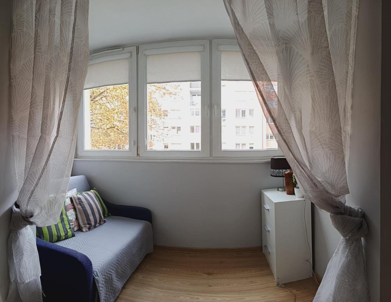 Przytulny W Srodmiesciu Apartamento