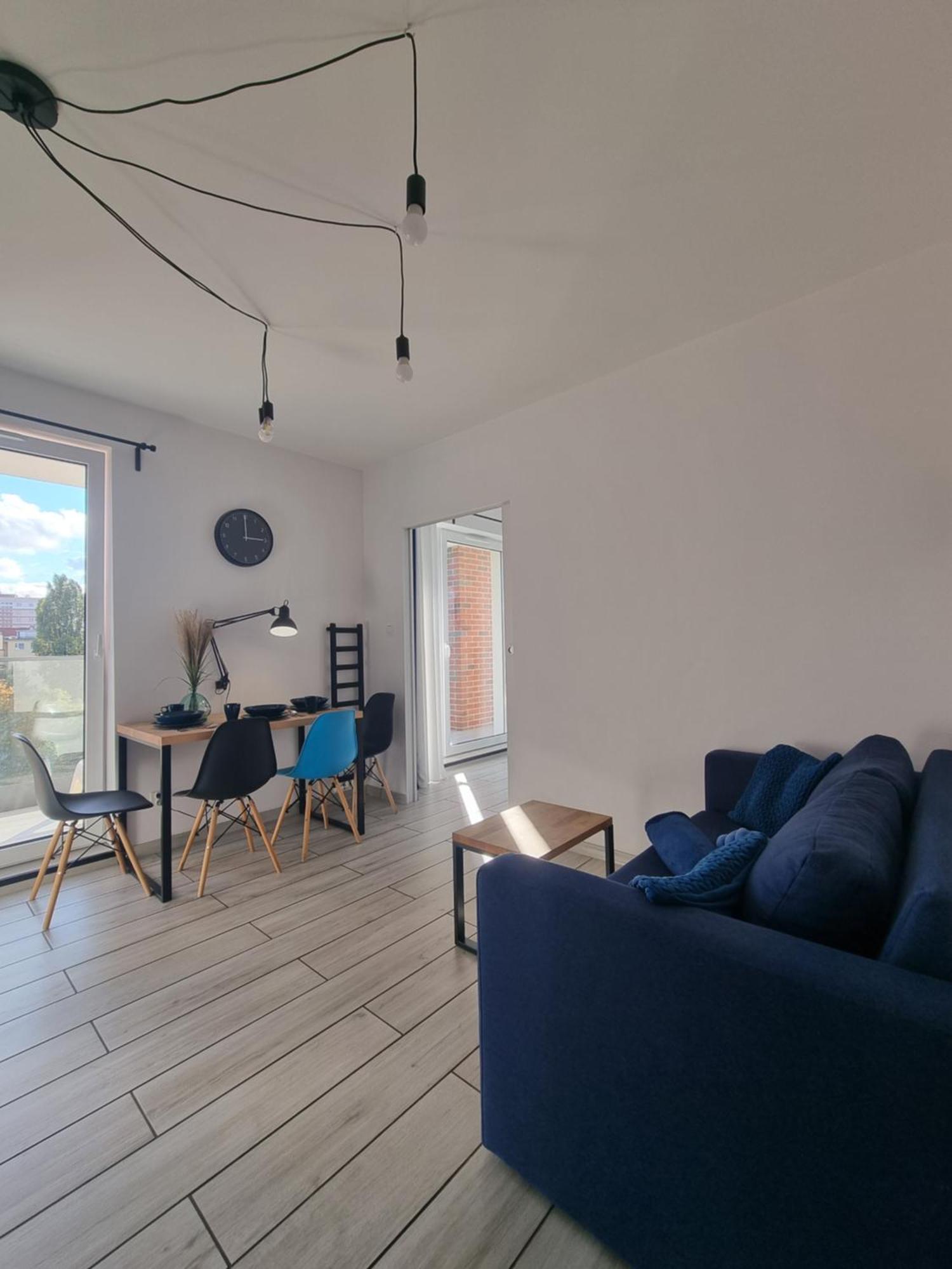 Old Town Blue Apartment *