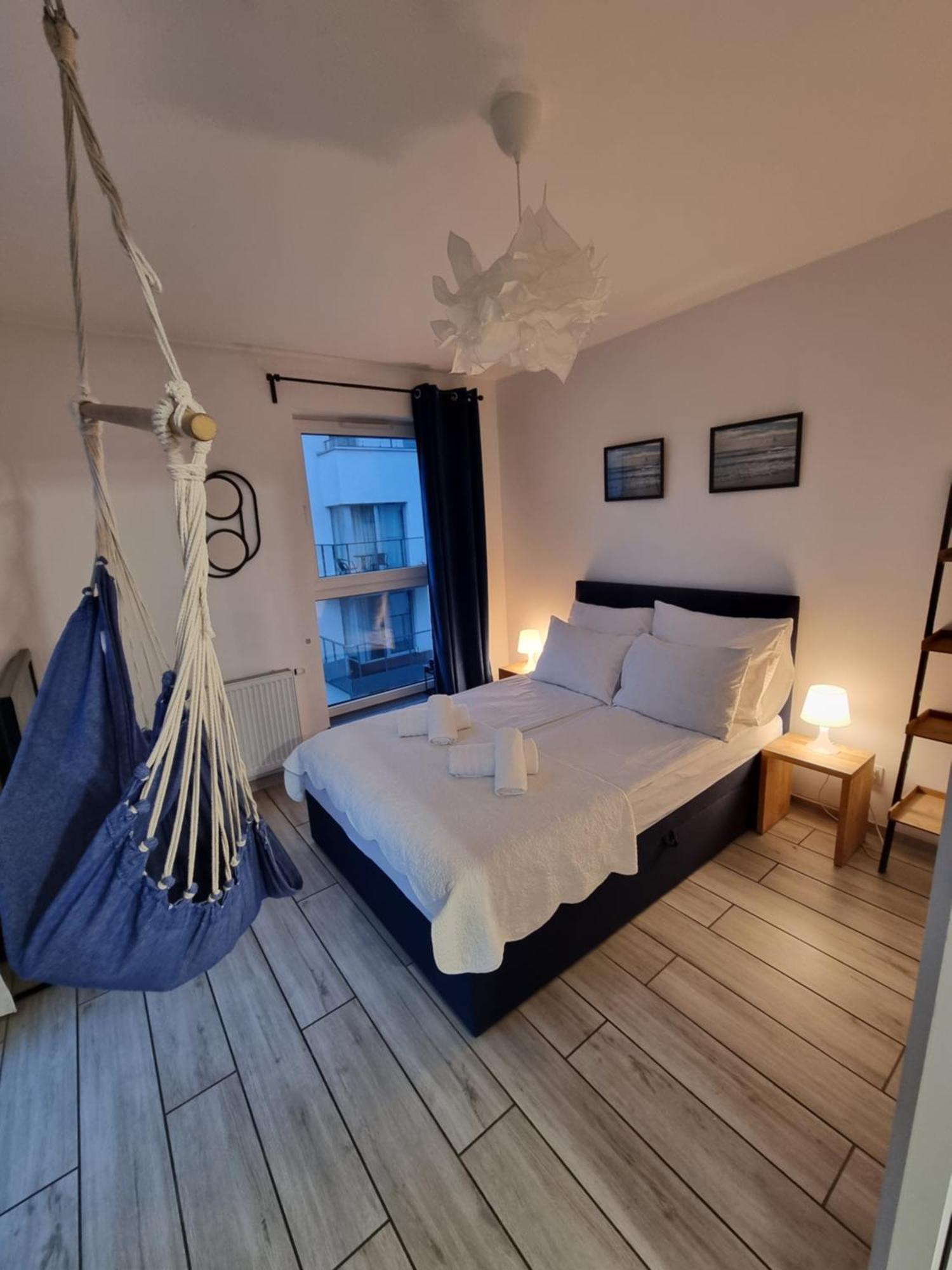 Apartment Old Town Blue *