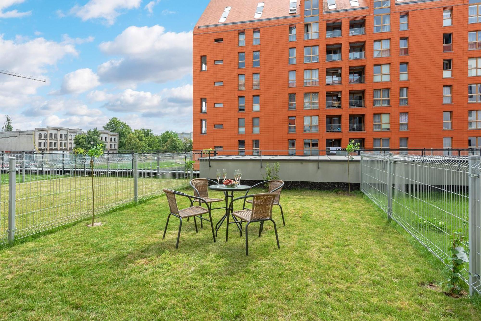 Staywin Aura Gdansk II Apartamento *