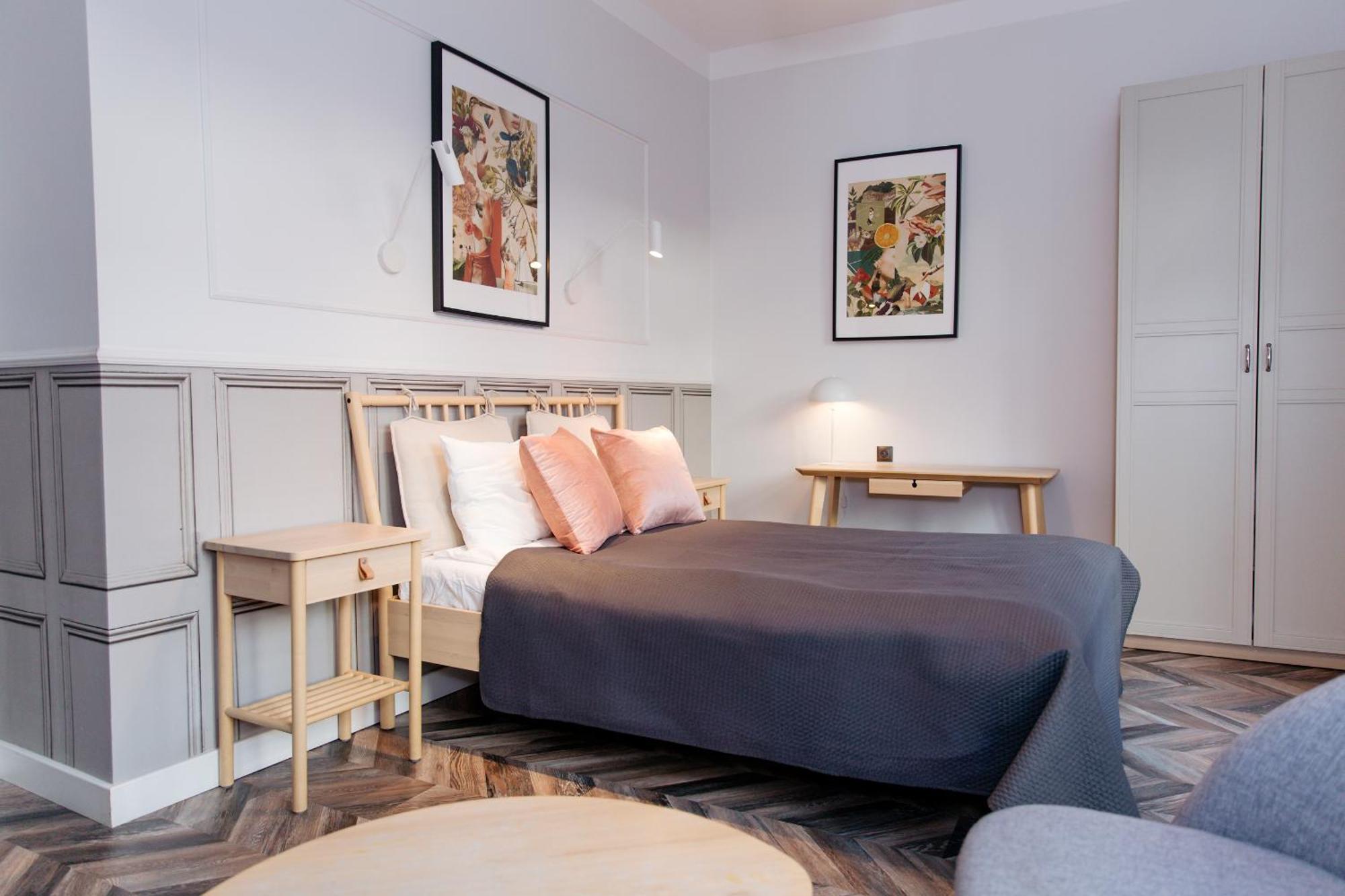 Apartment Neptunus Mb By The Ses Old Town