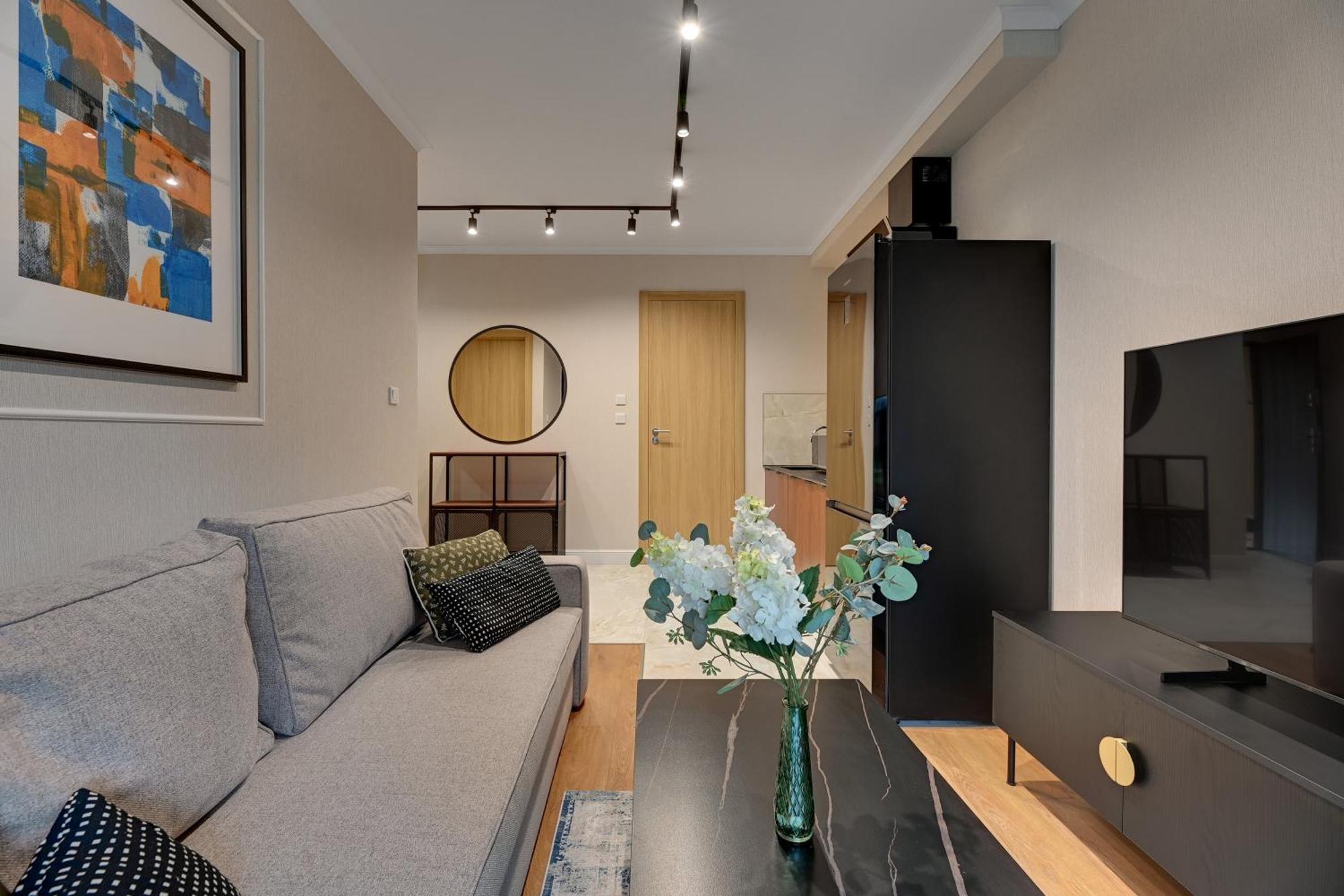 Nadmotlawie Sauna & Gym By Blue Mandarin Apartment *