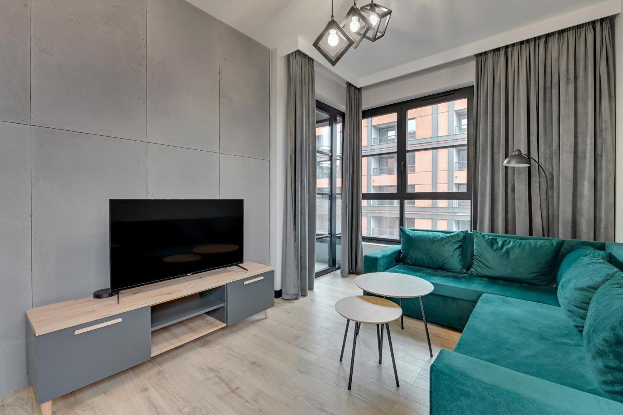 Doki Living - Foodhall & Parking By Downtown Apartment *