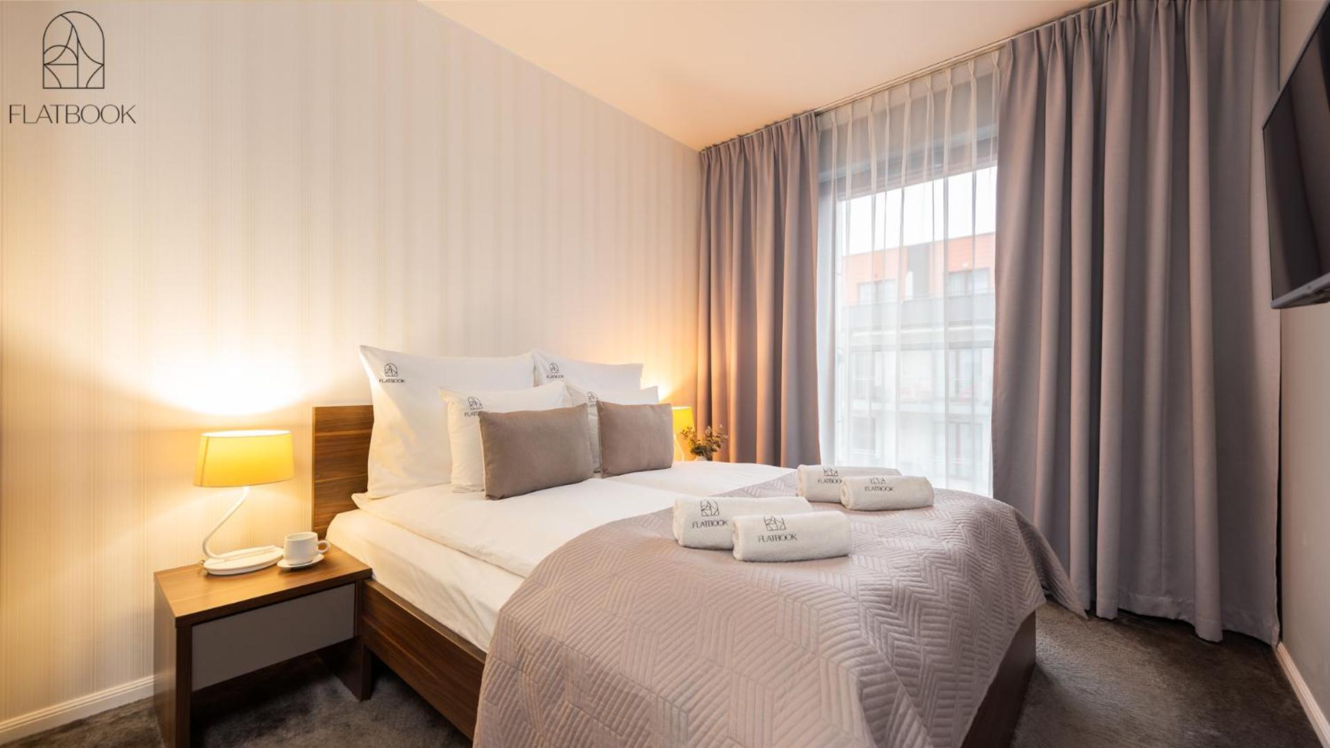 Apartment Center Jaglana 6e,f Gdansk