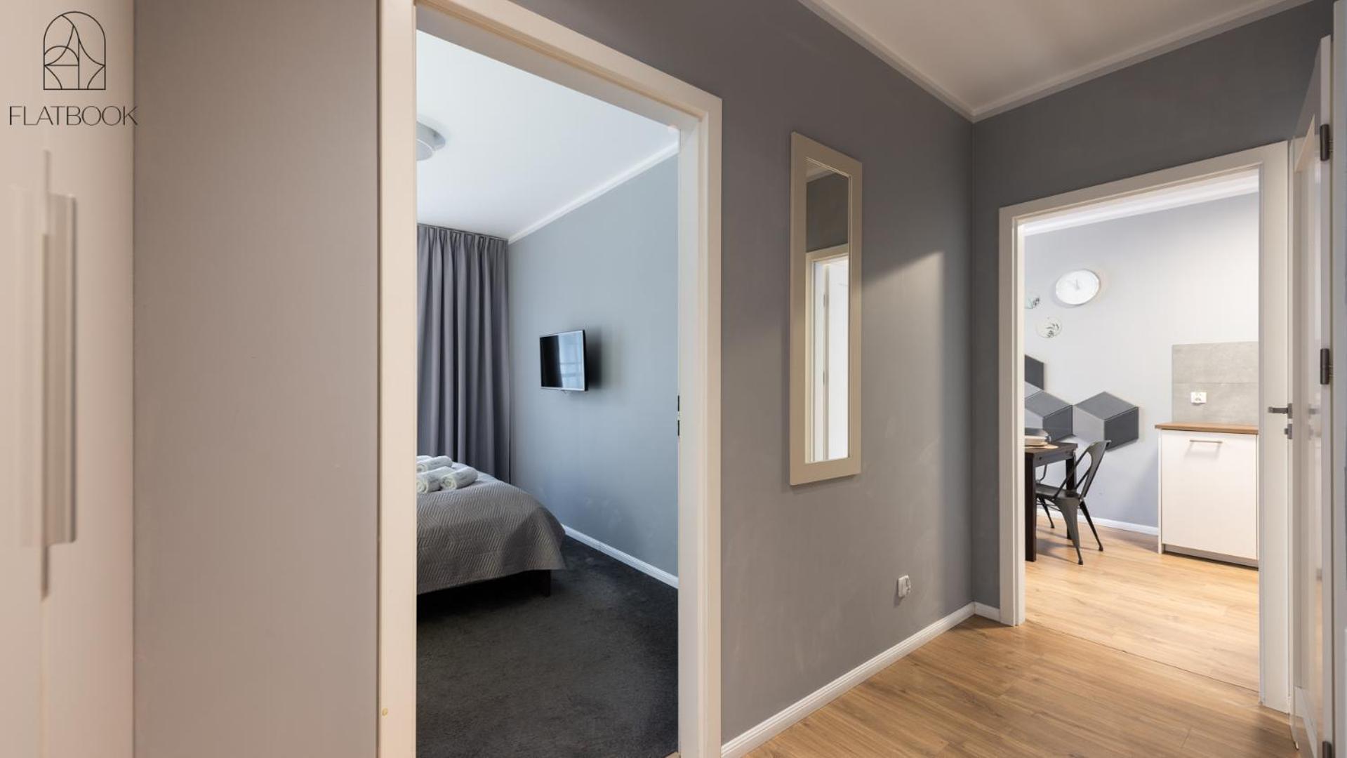 Center Jaglana 6e,f Apartment Gdansk