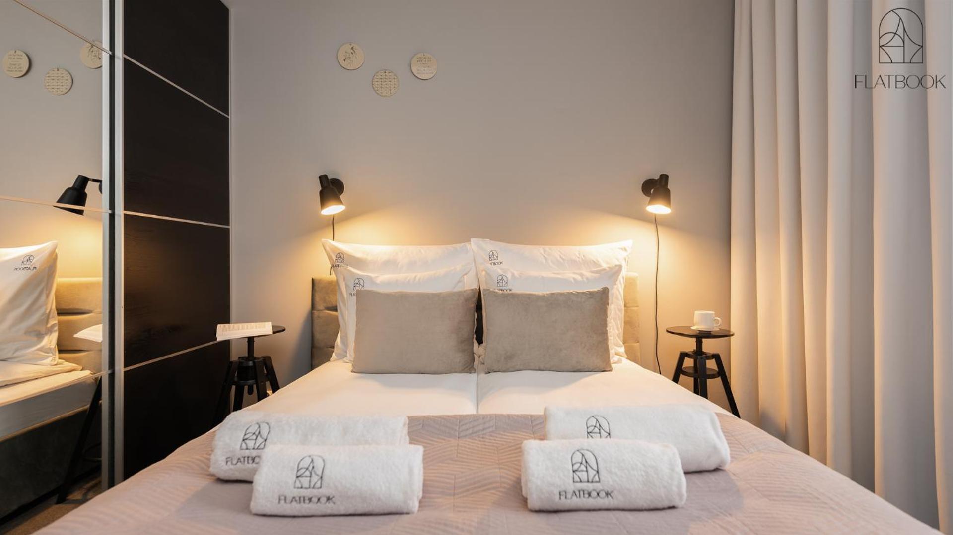 Apartment Center Jaglana 6e,f Gdansk