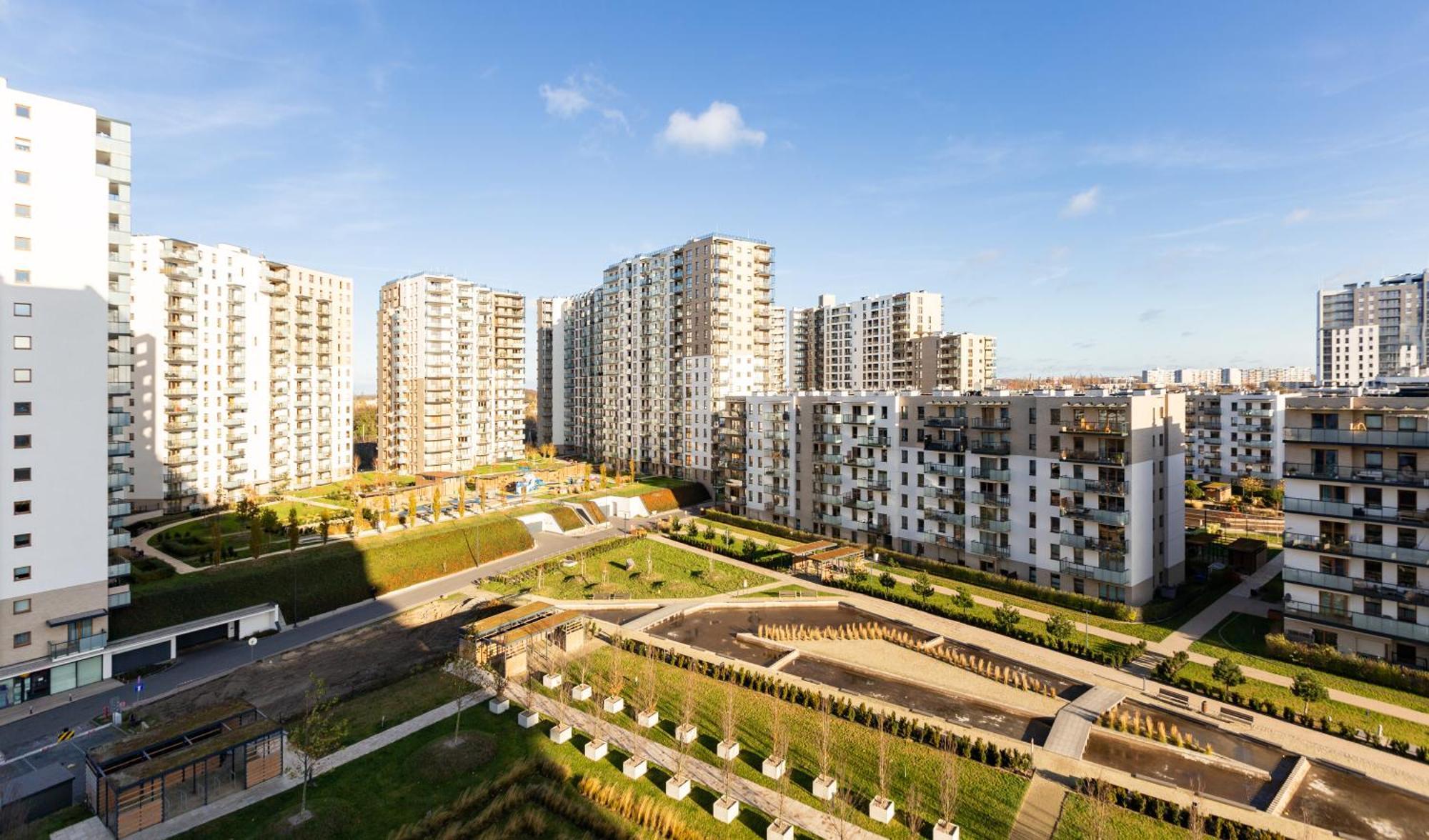 Arena Homely Apartment Gdansk