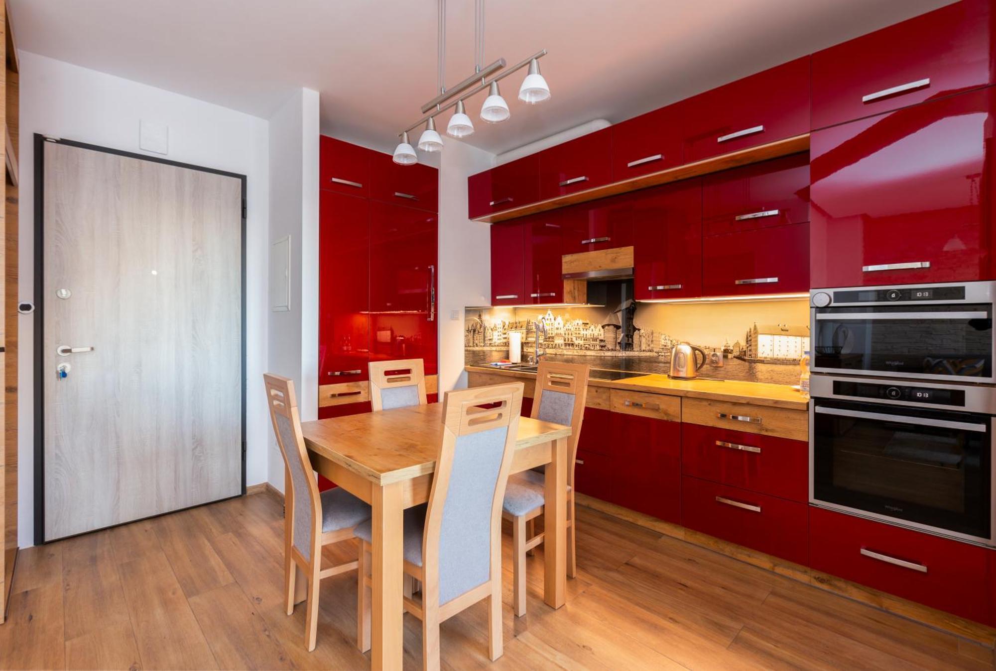Arena Homely Apartment Gdansk