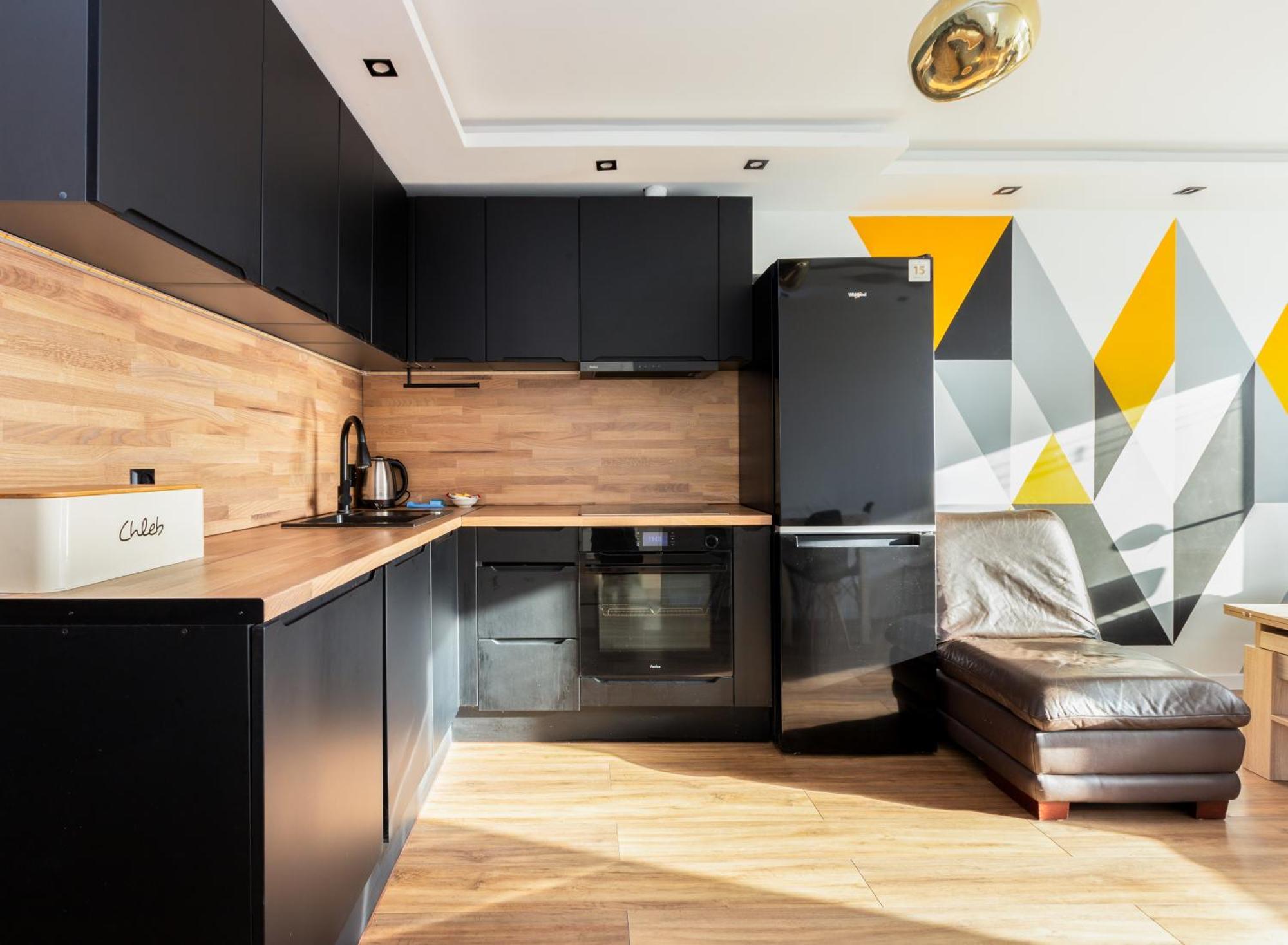 Przymorze 2-bedroom * Gdańsk