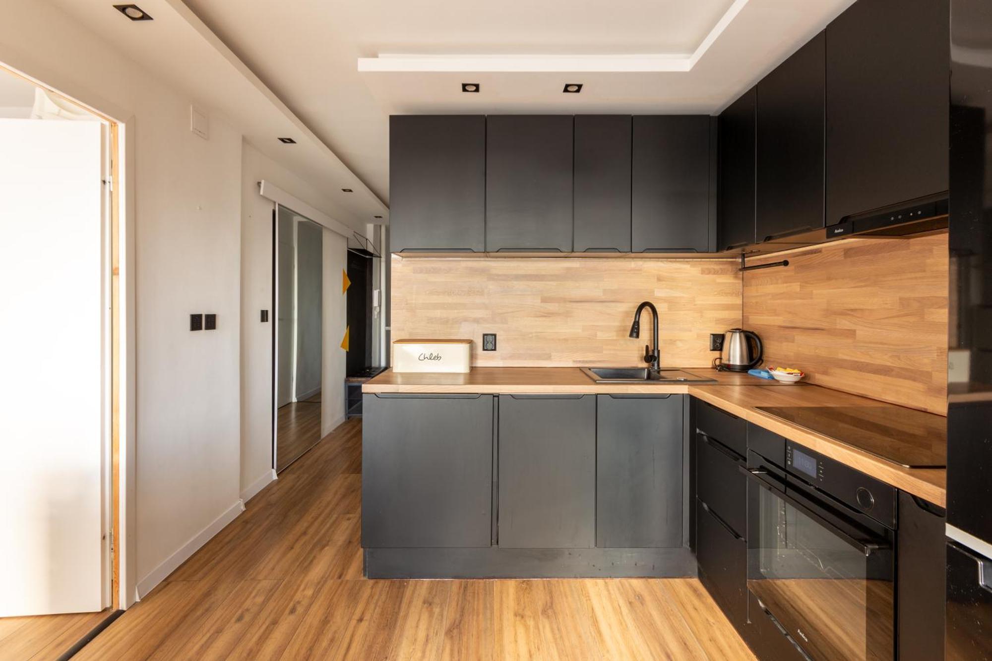 Leilighet Przymorze 2-bedroom *
