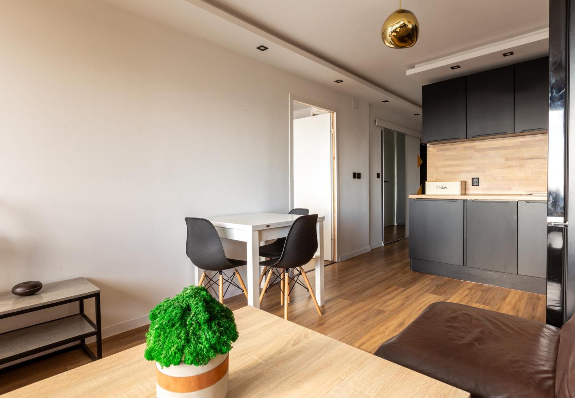 Przymorze 2-bedroom * Gdańsk