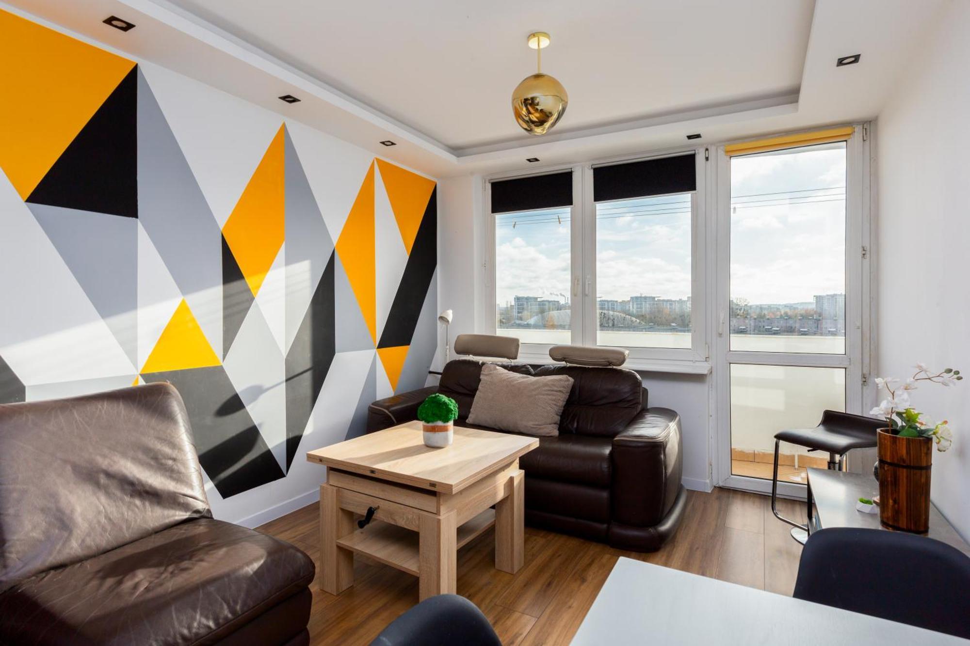 Leilighet Przymorze 2-bedroom