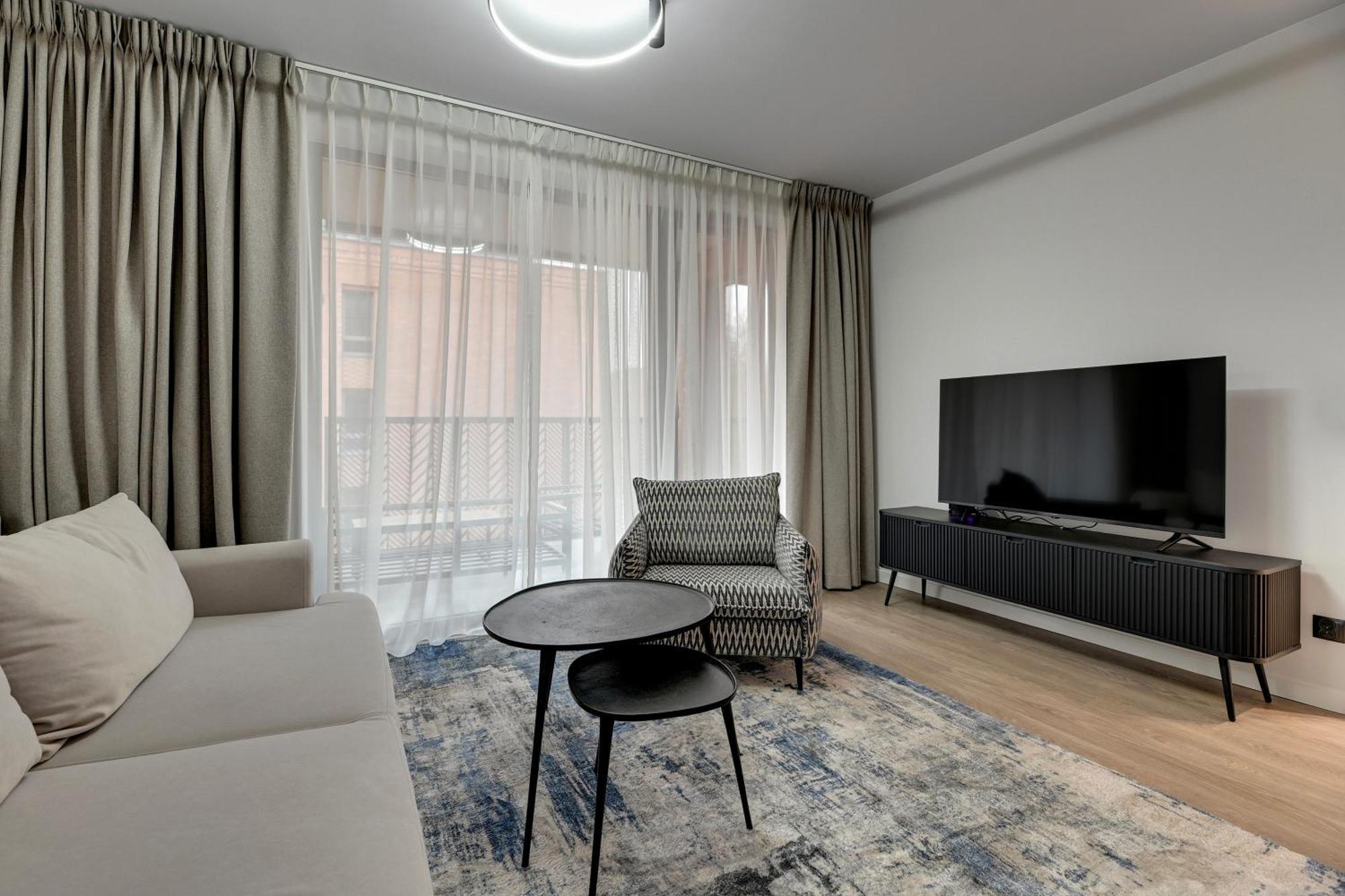 Apartment Scala Center Premium By Lion Gdansk