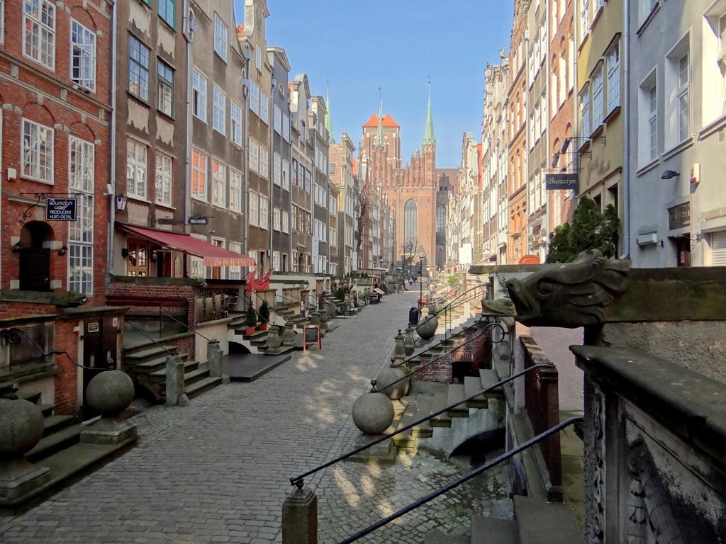 Rentapart Sadova Huoneisto Gdańsk