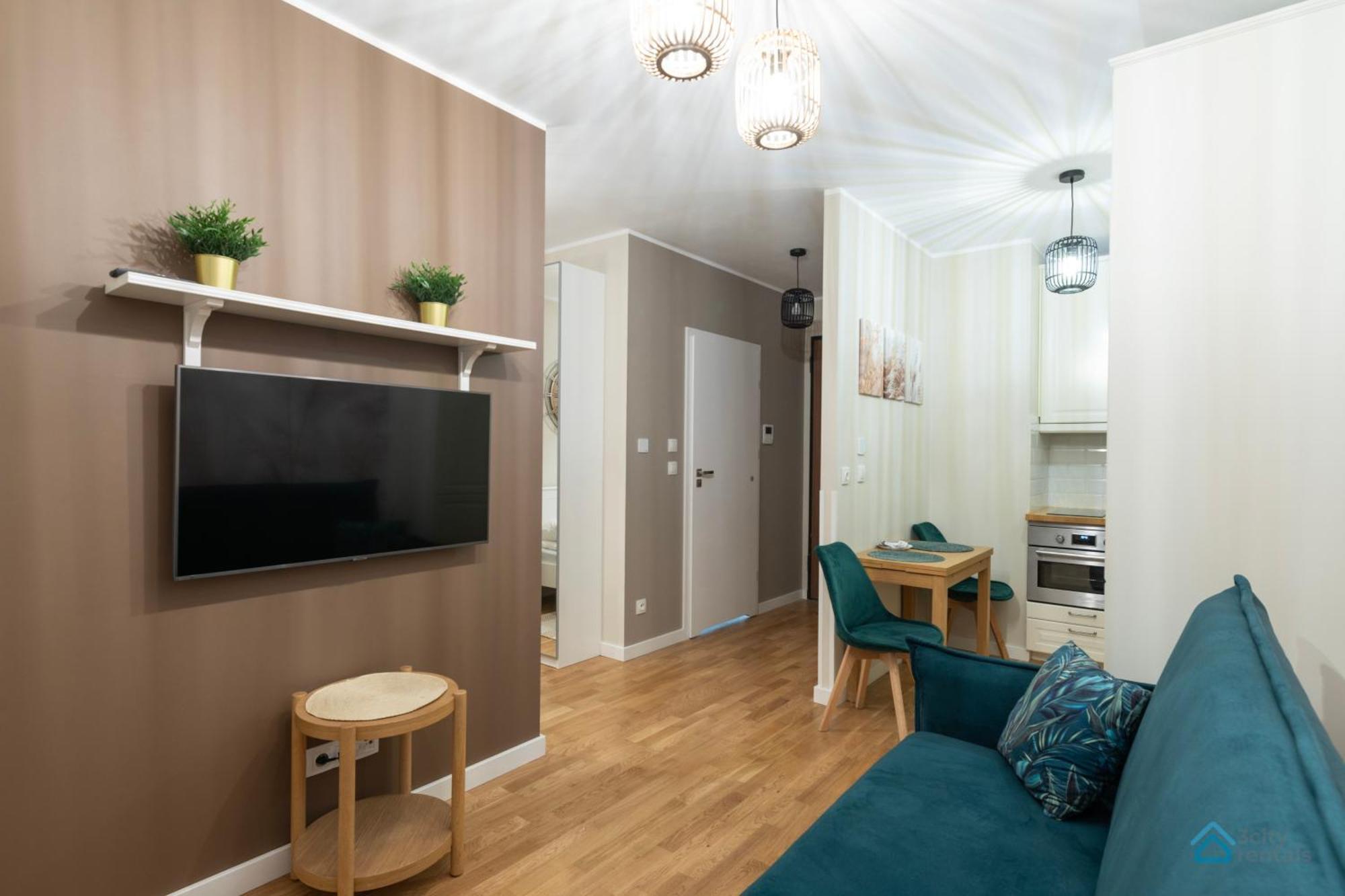 Apartment Nadmotlawie By 3city *