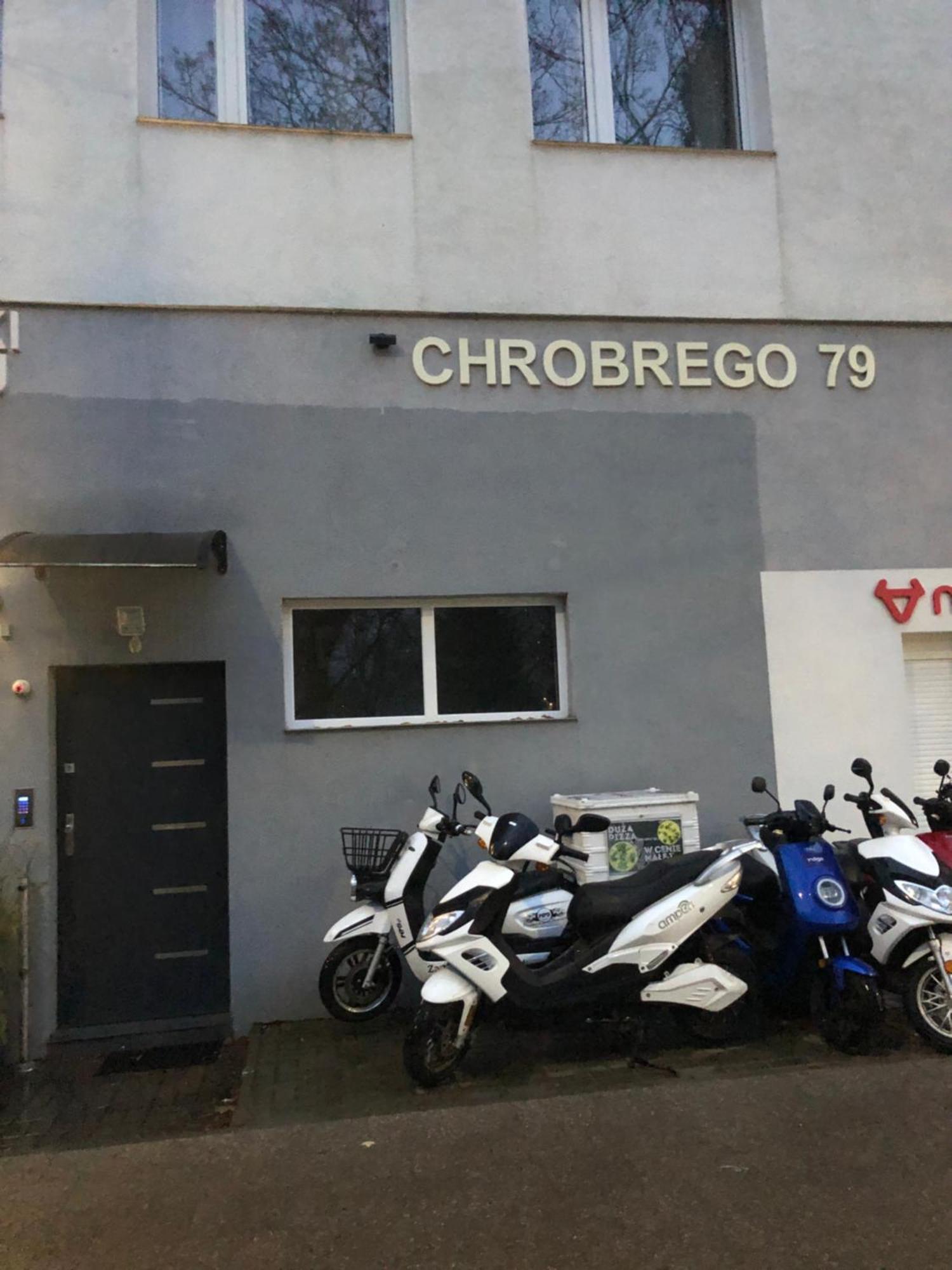 Sands Chrobrego Hostel Gdansk