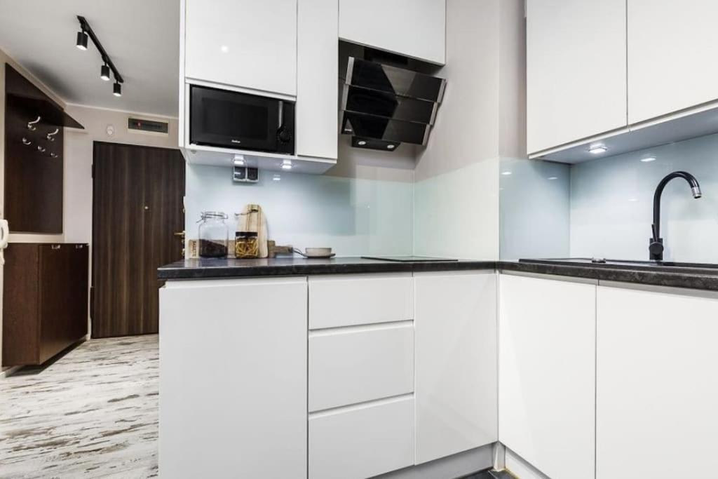 Apartment Citystay Magellana Gdansk