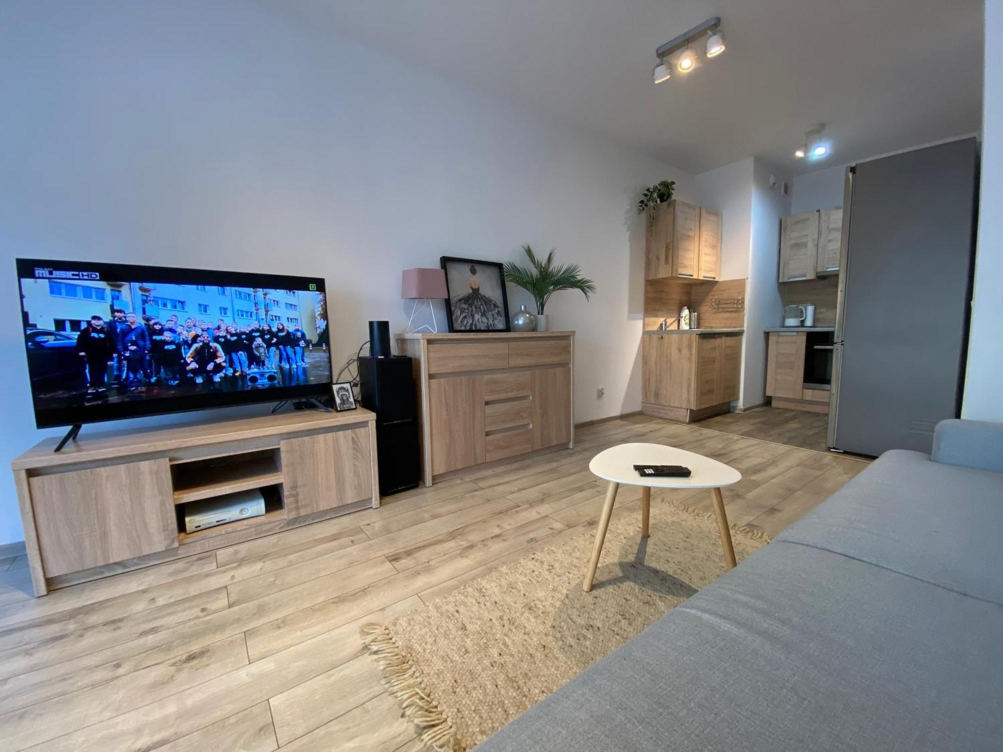 Apartment Ann Eesy Gdansk