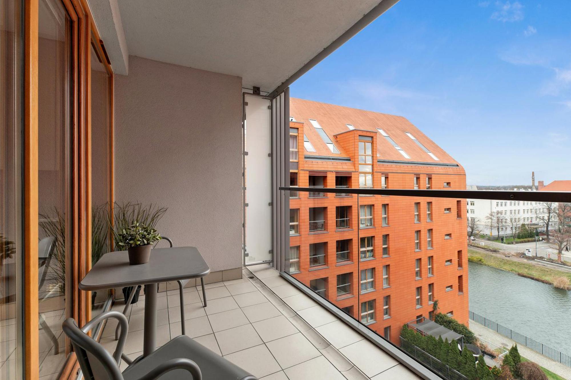 Căn hộ Staywin Chmielna Park Gdansk