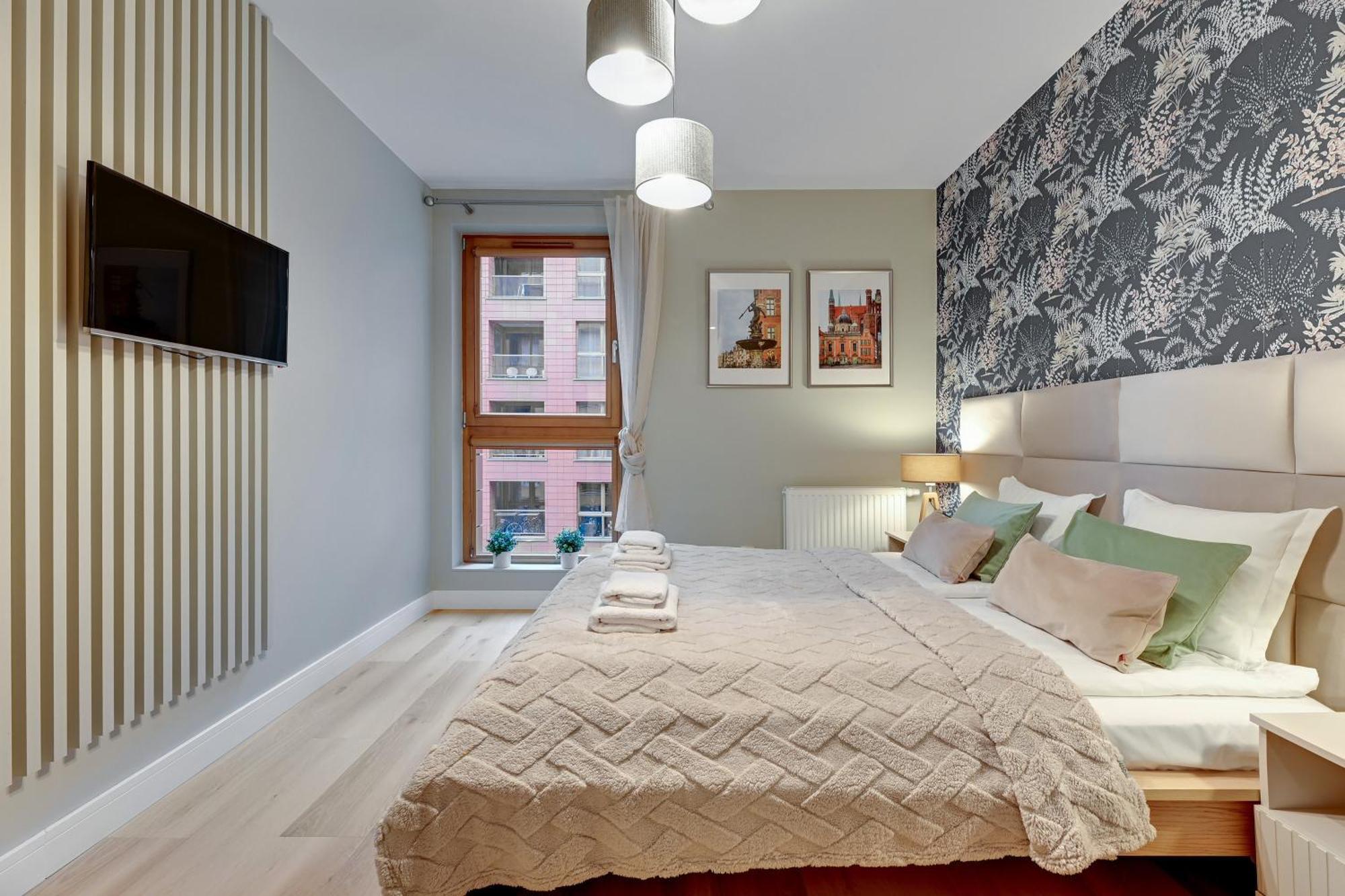 Staywin Chmielna Park Căn hộ Gdansk