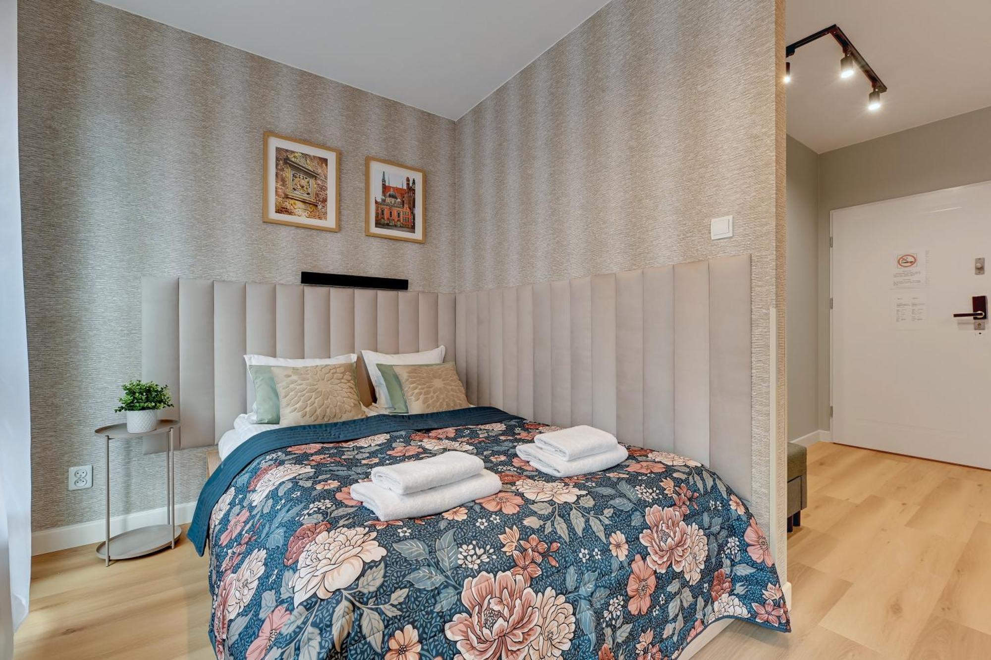 Staywin Chmielna Park Căn hộ