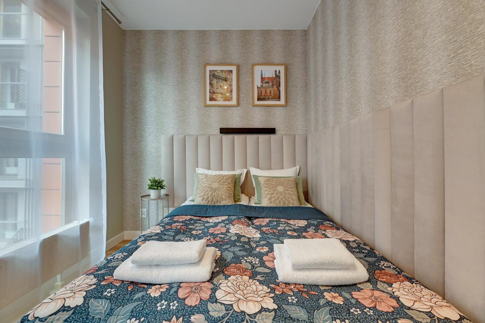 Staywin Chmielna Park Căn hộ Gdansk