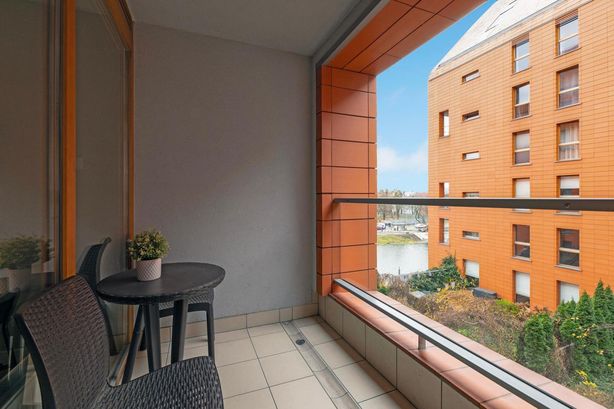 Staywin Chmielna Park Căn hộ *