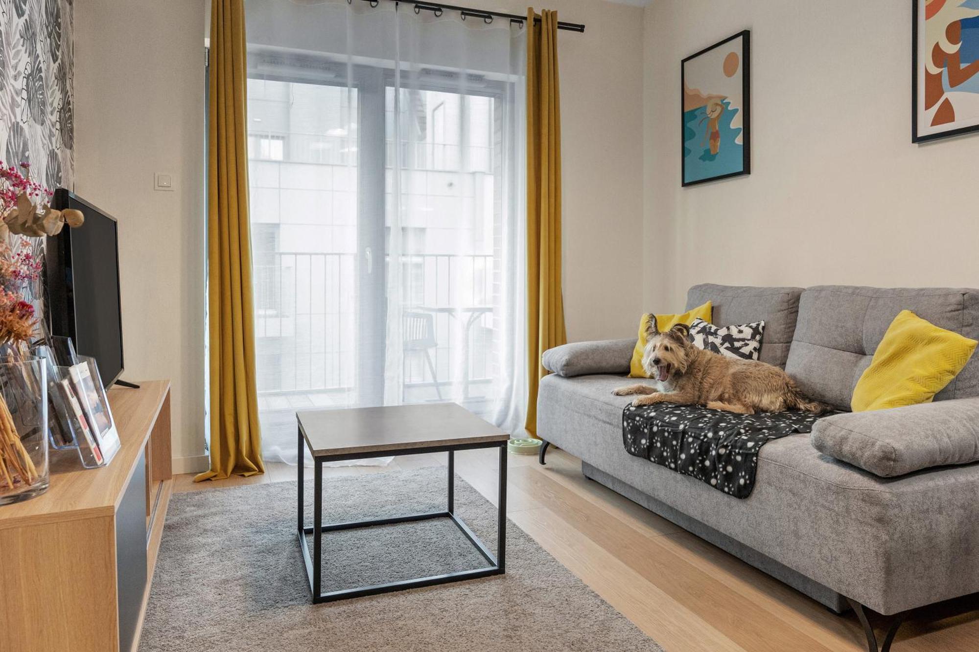 Apartment Grano Old Town & Wellness Gdansk