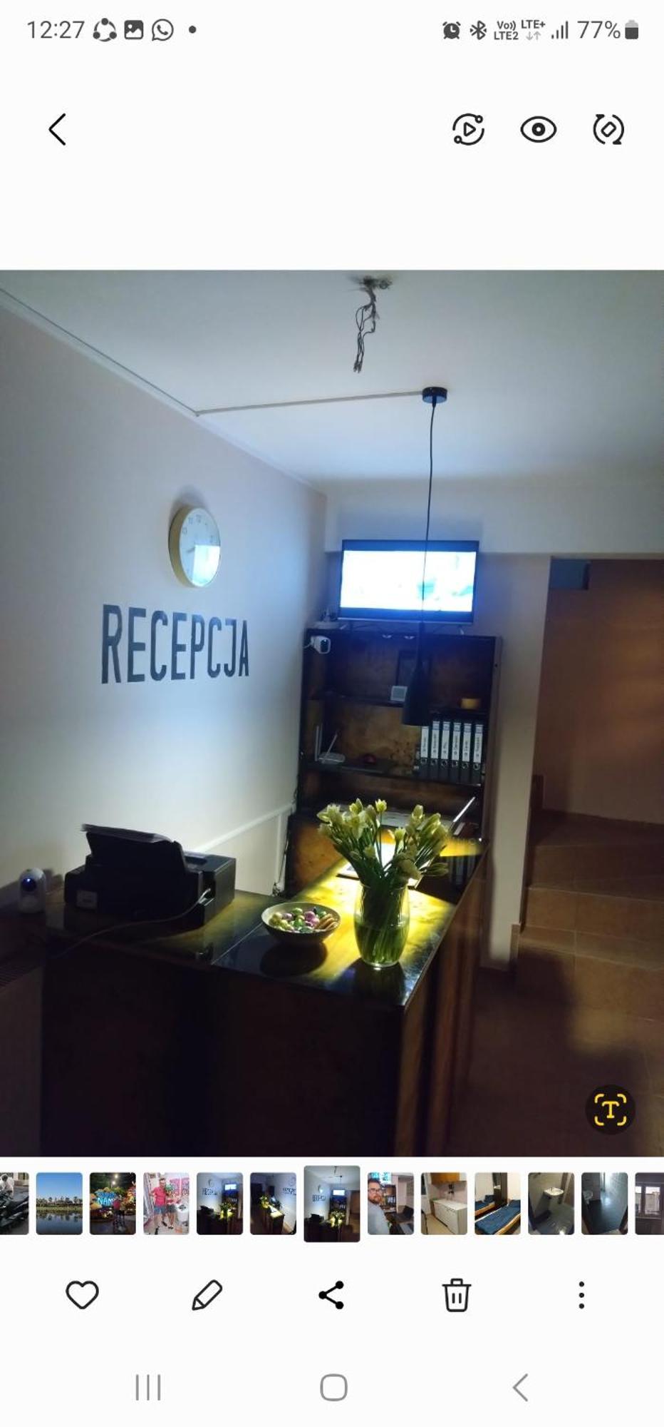 Z Widokiem Aparthotel Gdansk