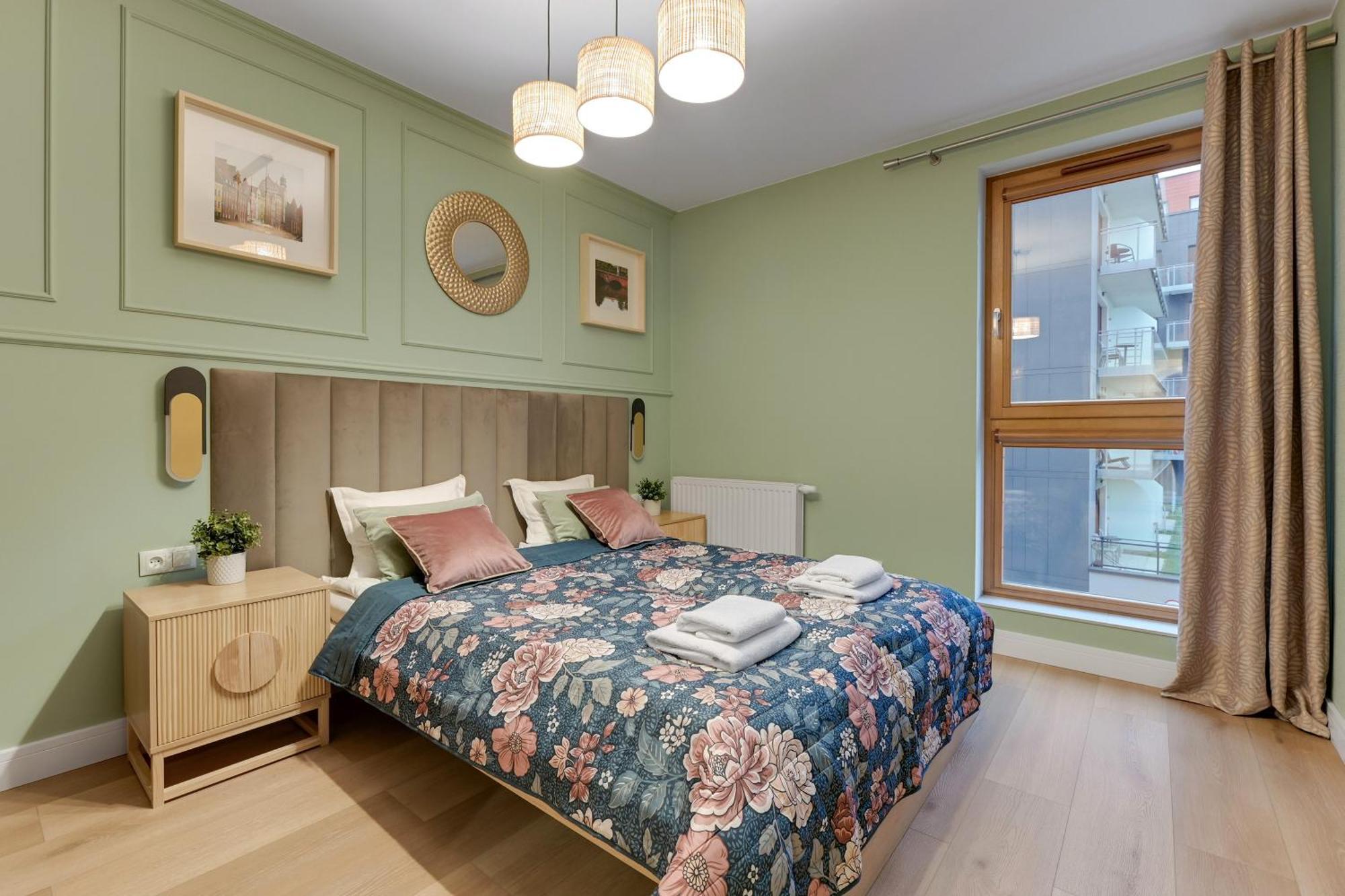Căn hộ Staywin Chmielna Park Gdansk