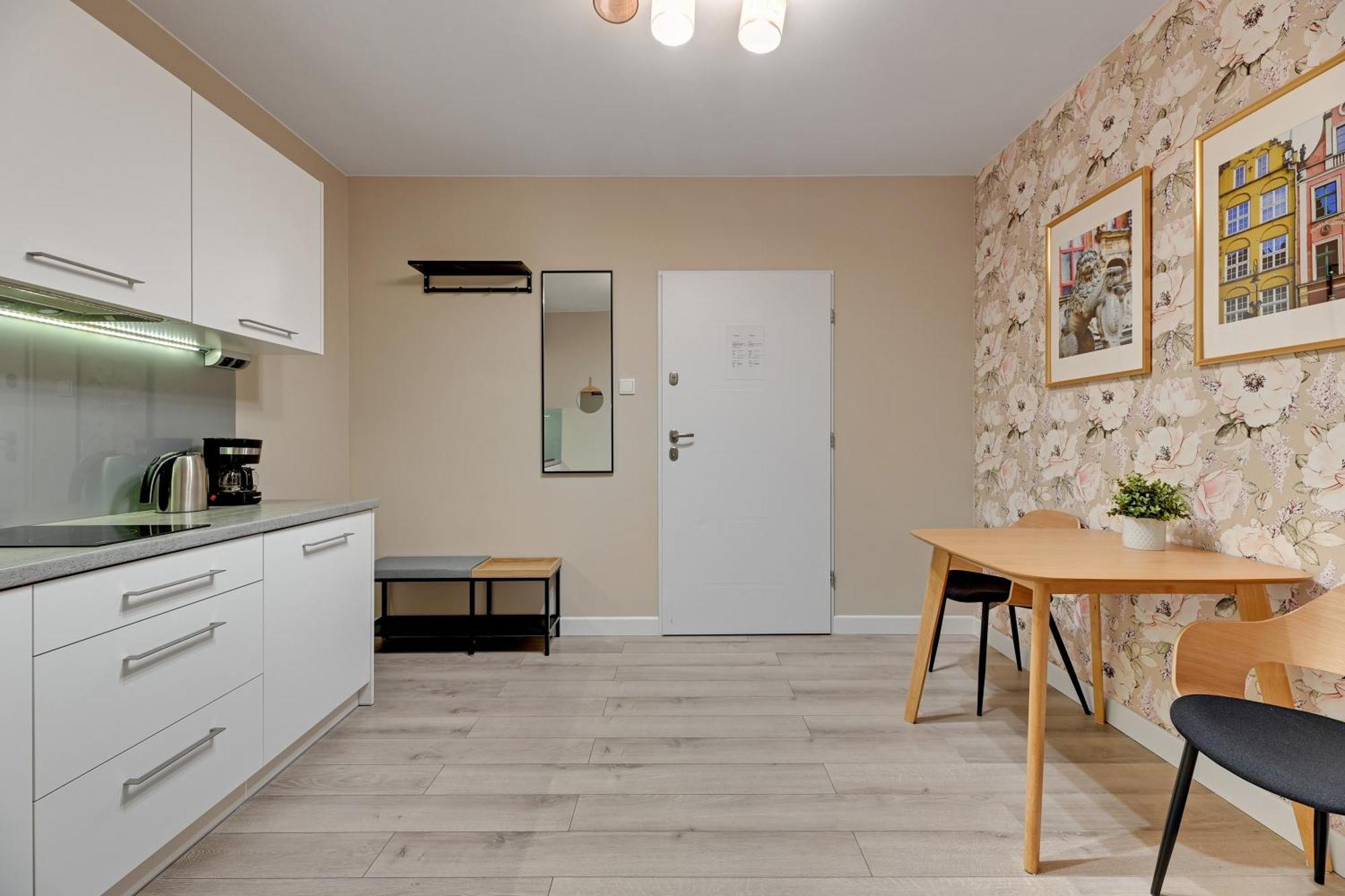 Staywin Chmielna Park Gdansk