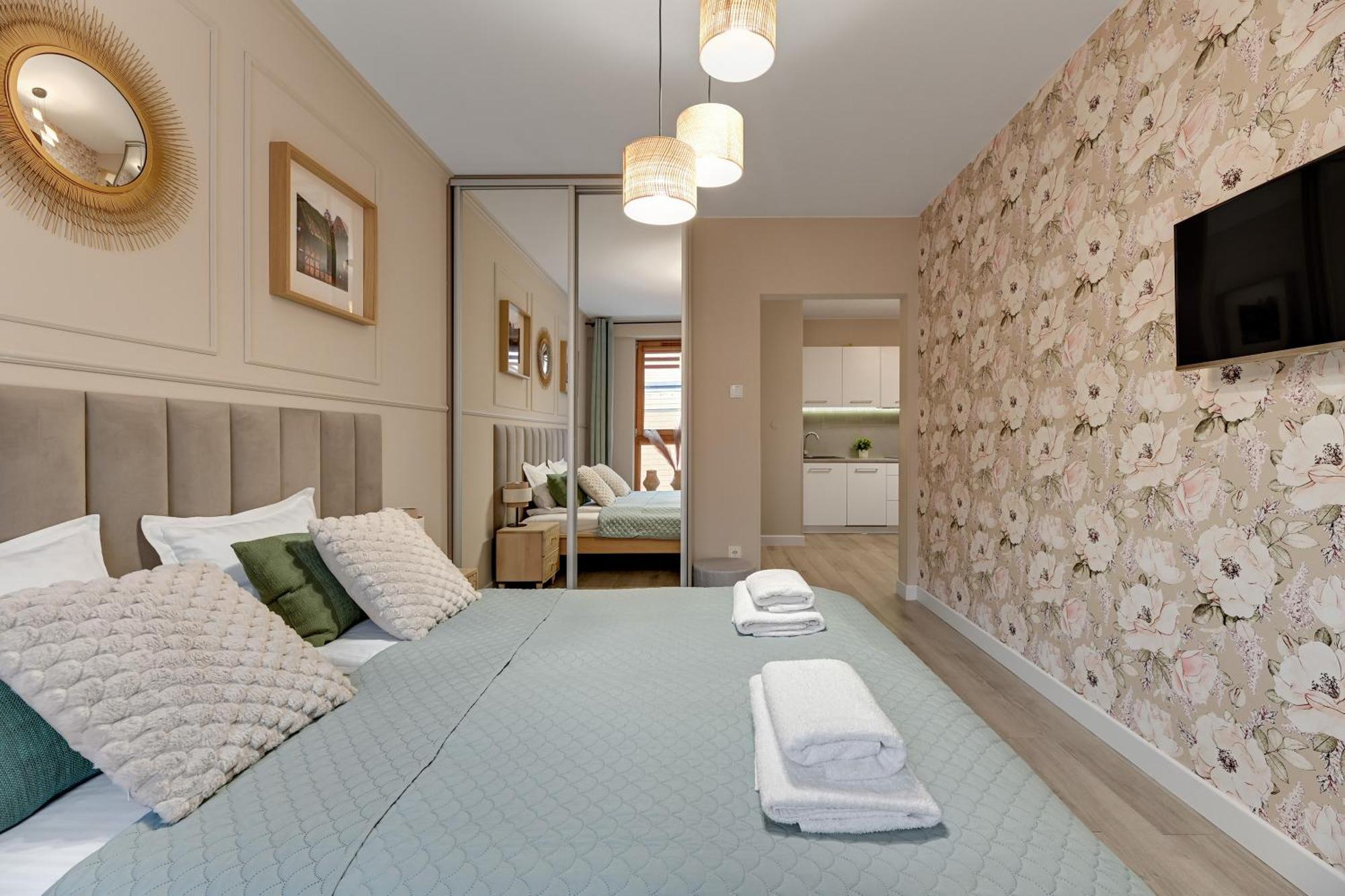 Staywin Chmielna Park Căn hộ *