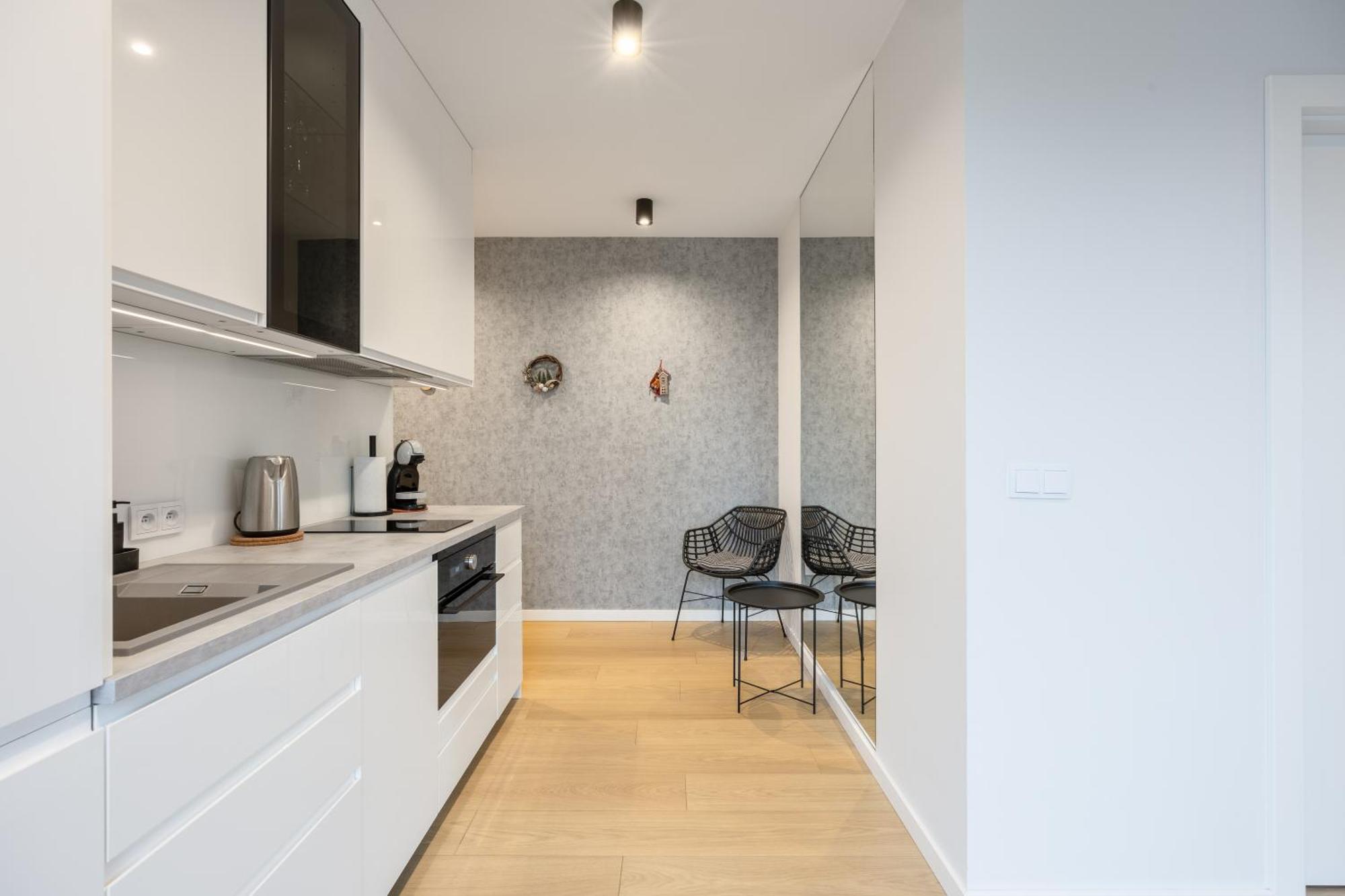 Apartment Rent40 Aura Old Town *