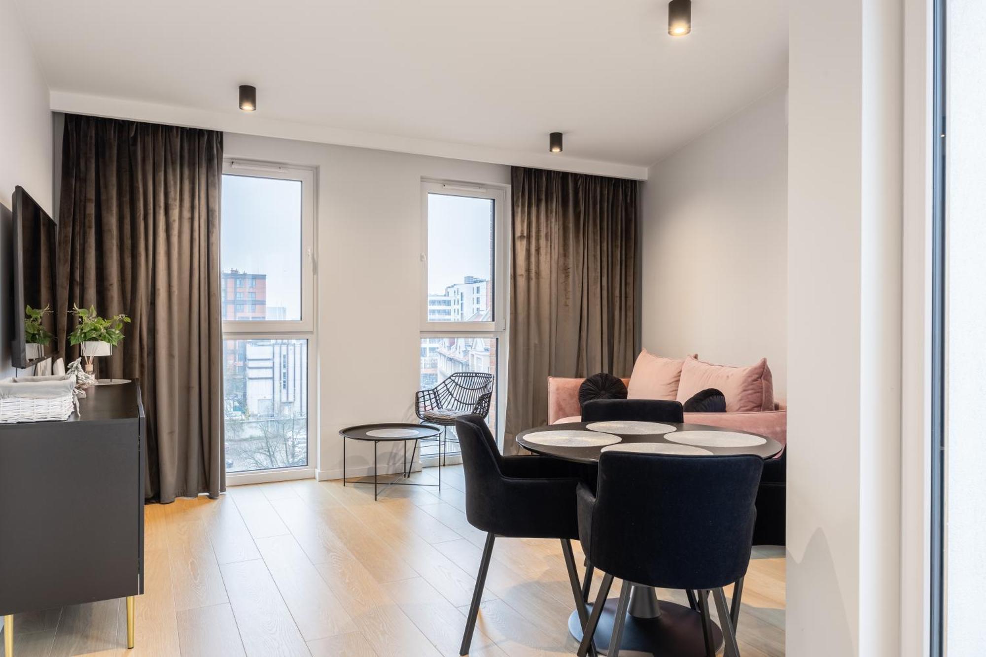 Rent40 Aura Old Town * Gdansk
