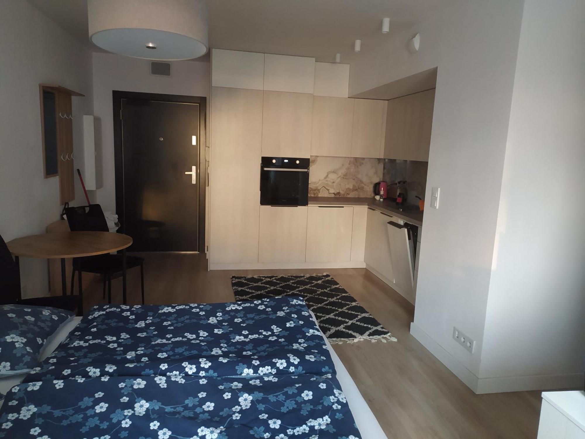 Lägenhet W Scislym Centrum Gdanska Torunska *