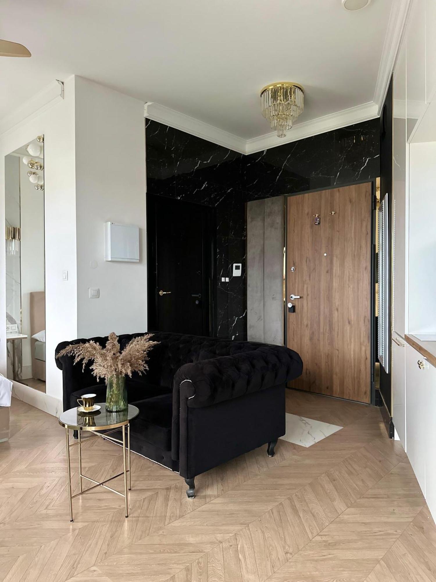 Nadmotlawie - Sauna, Gym&parking Included In The Price Of The Apartment Gdansk