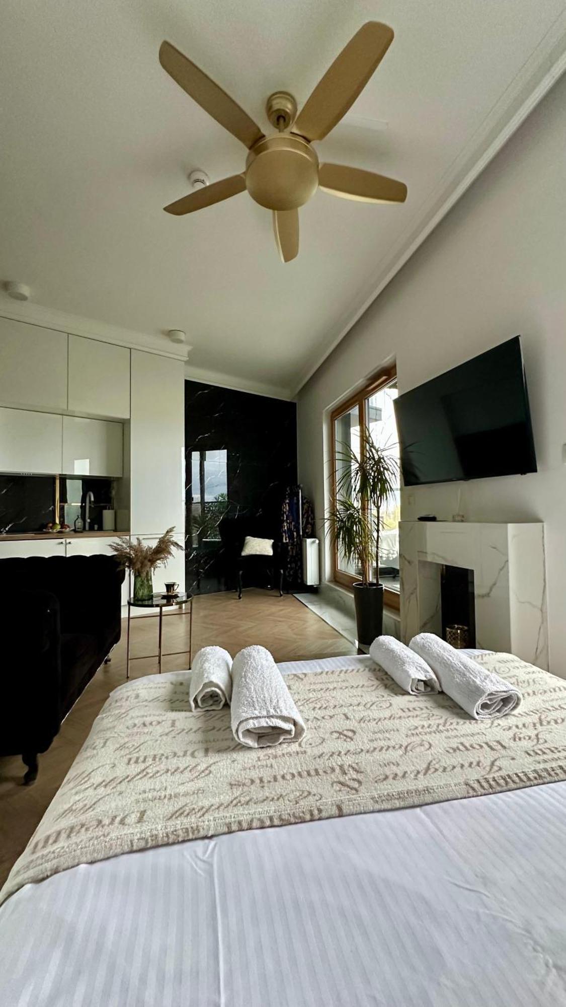 Nadmotlawie - Sauna, Gym&parking Included In The Price Of The Gdansk