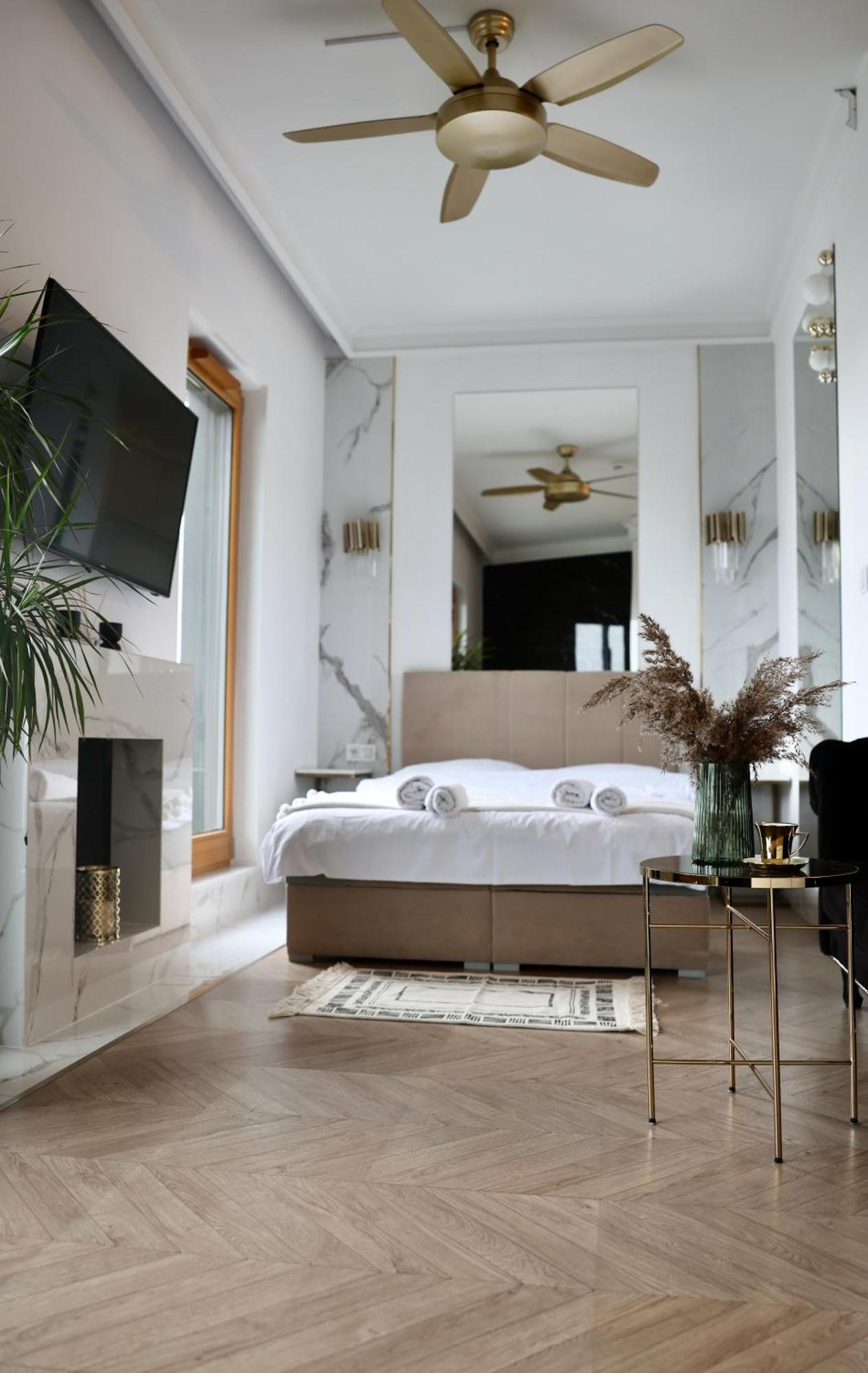 Nadmotlawie - Sauna, Gym&parking Included In The Price Of The Apartment Gdansk