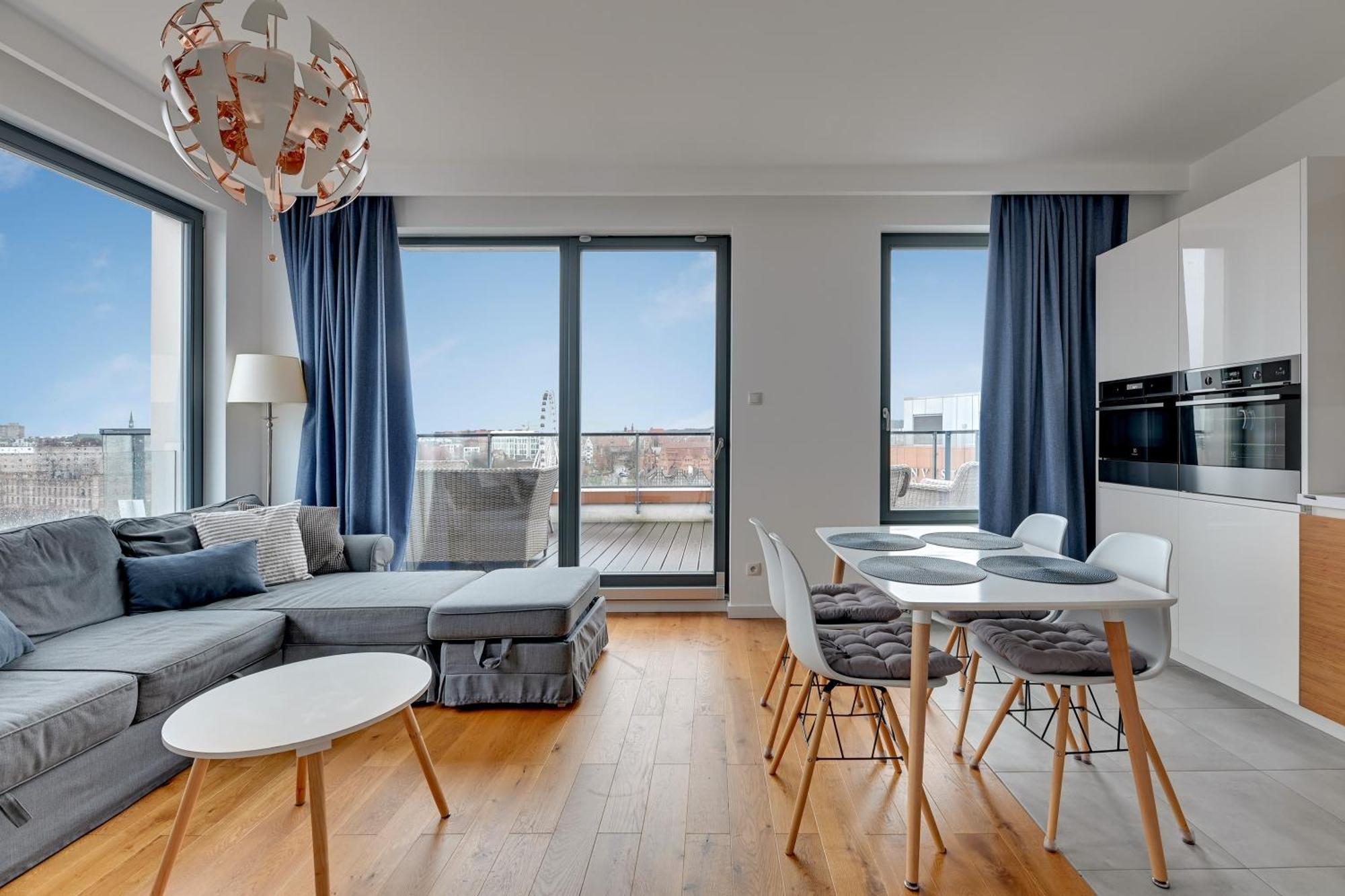 Apartment Brabank 457 - View By Grand *