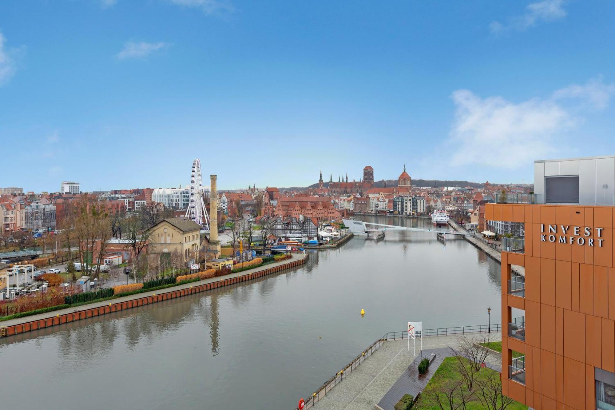Apartment Brabank 457 - View By Grand Gdansk