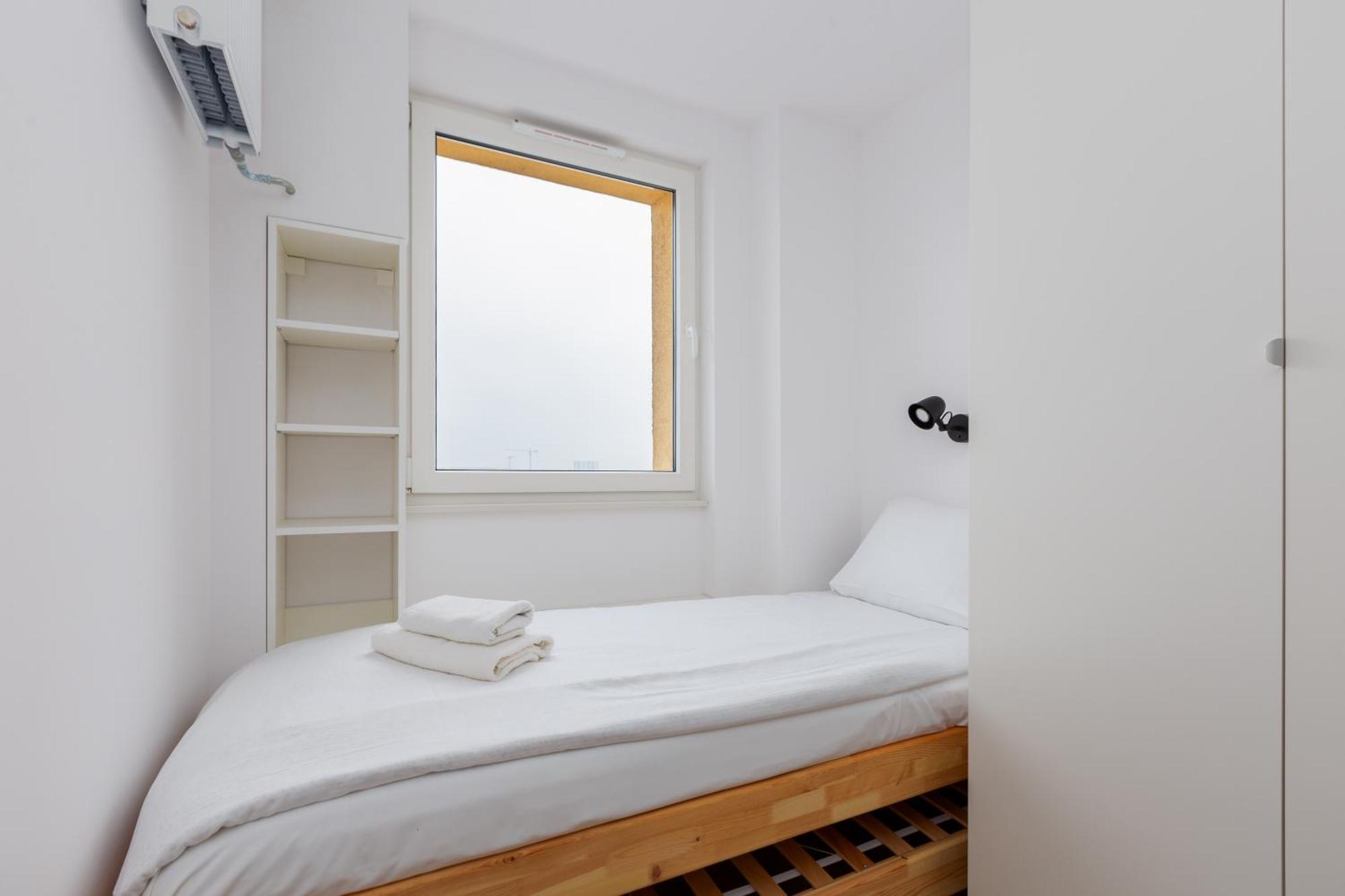 Apartment Oliwa 2-bedroom *